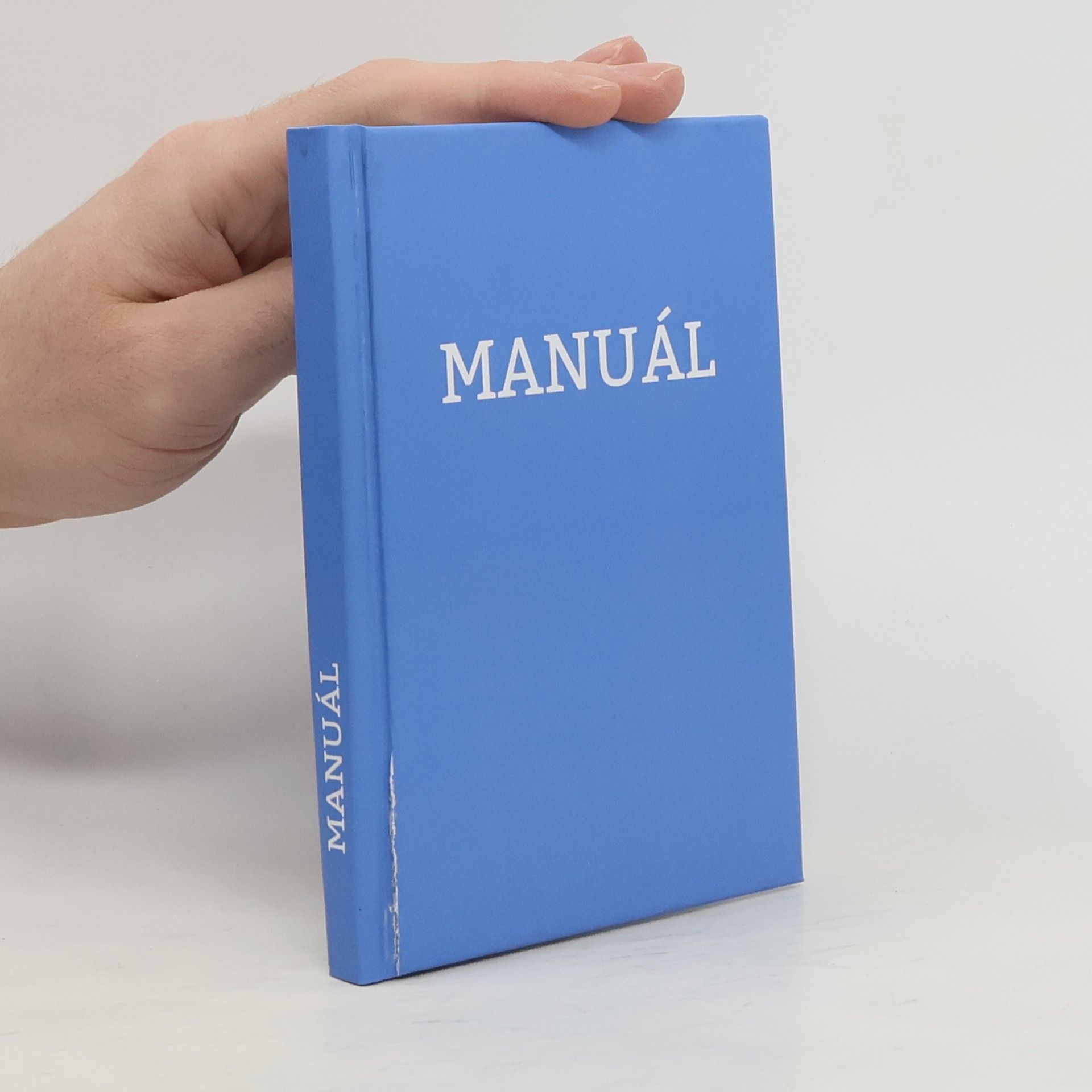 Autorenkollektiv Manuál