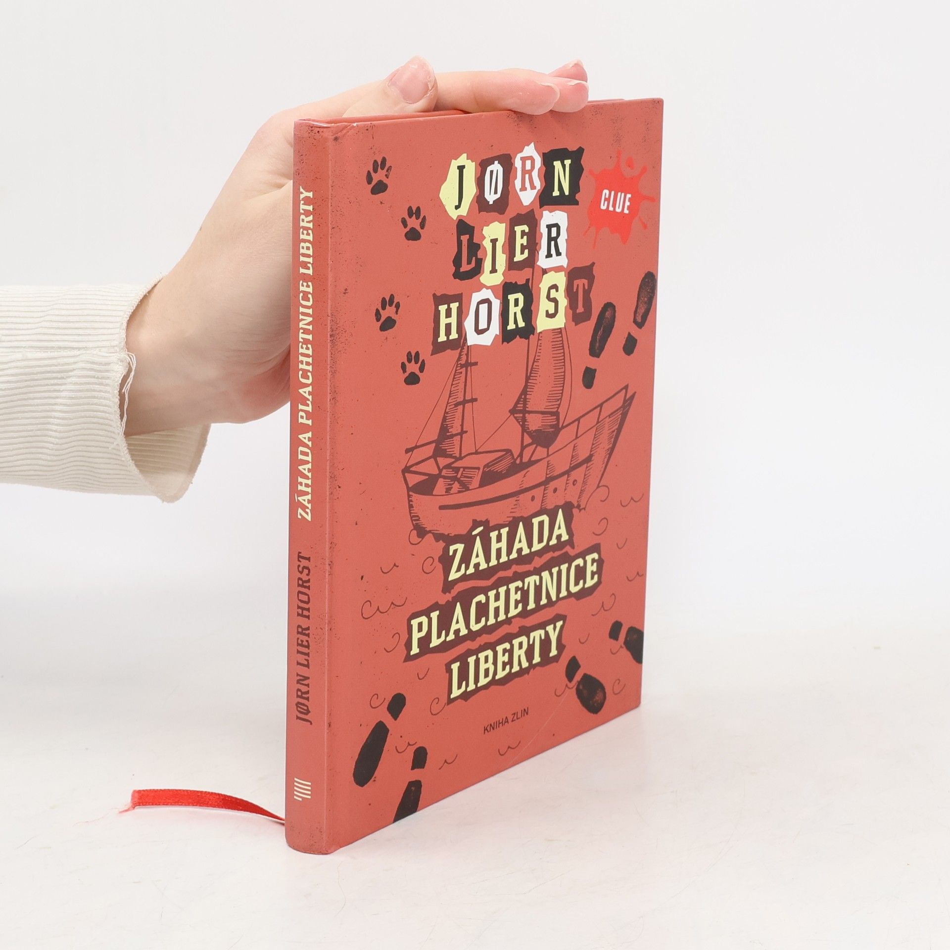 Záhada plachetnice Liberty