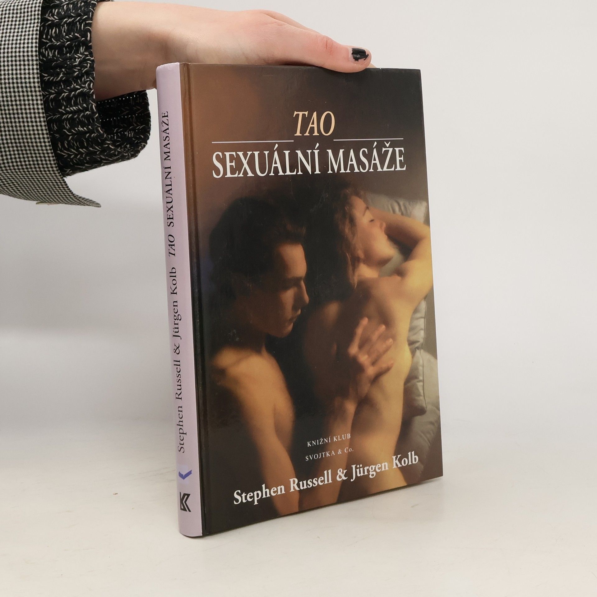 Jürgen Kolb Tao - sexuální masáže