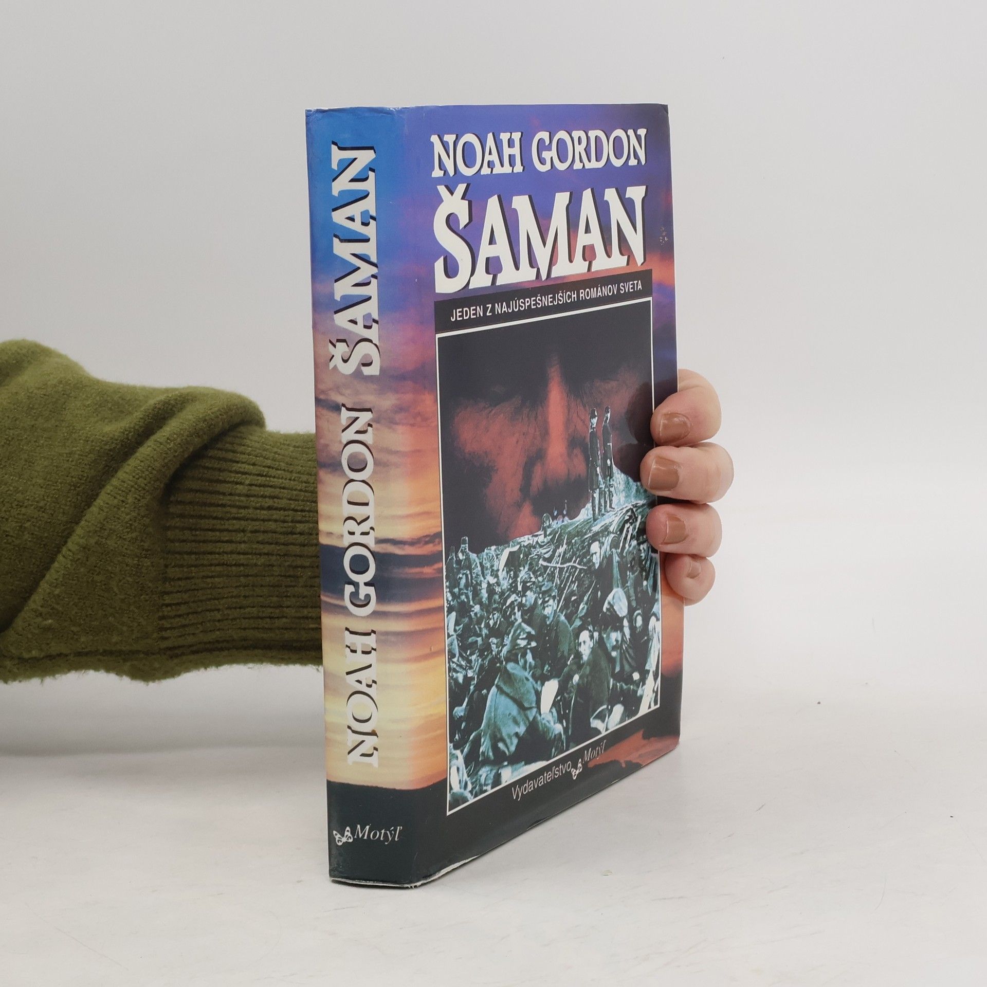 Noah Gordon Šaman