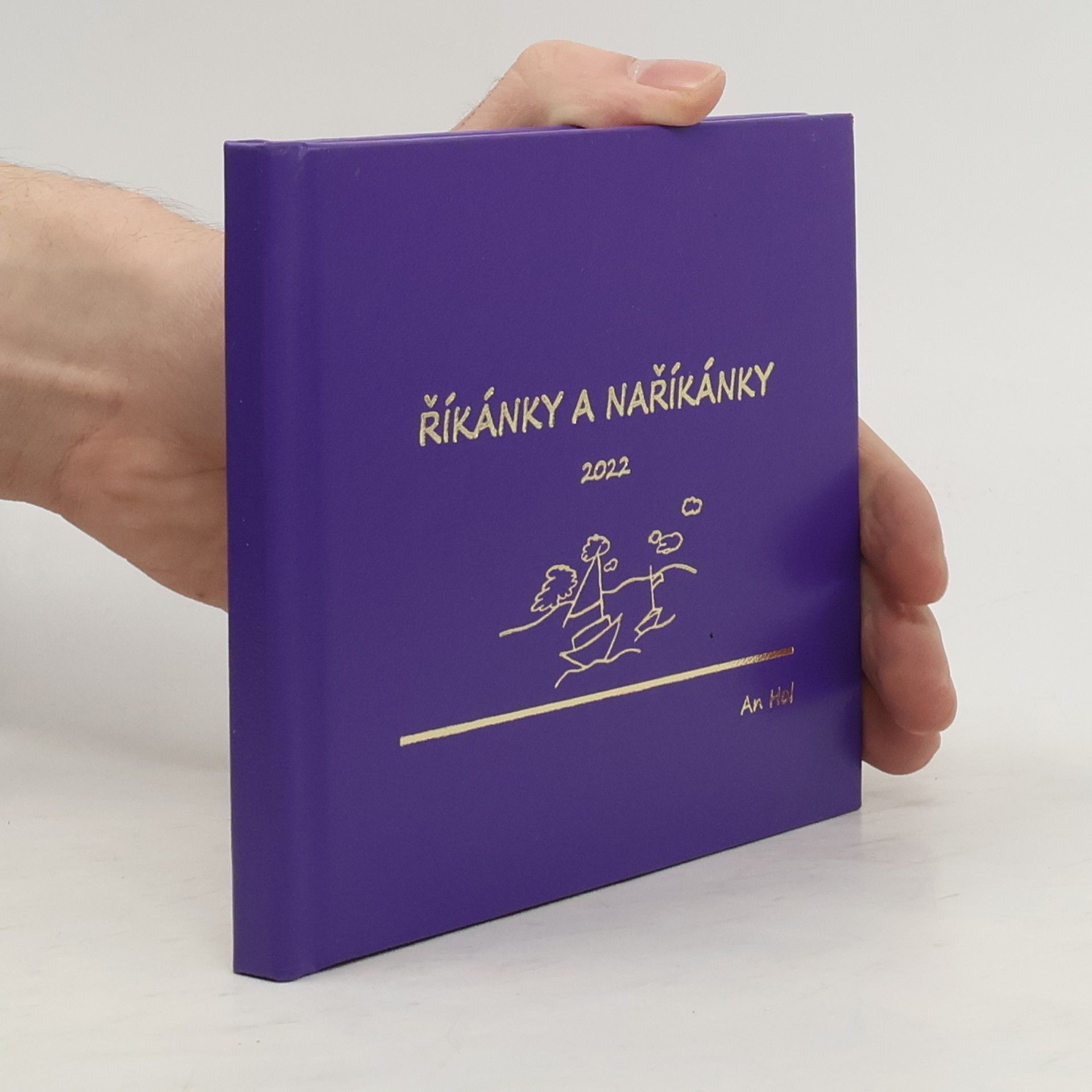 An Hol Říkanky a naříkánky