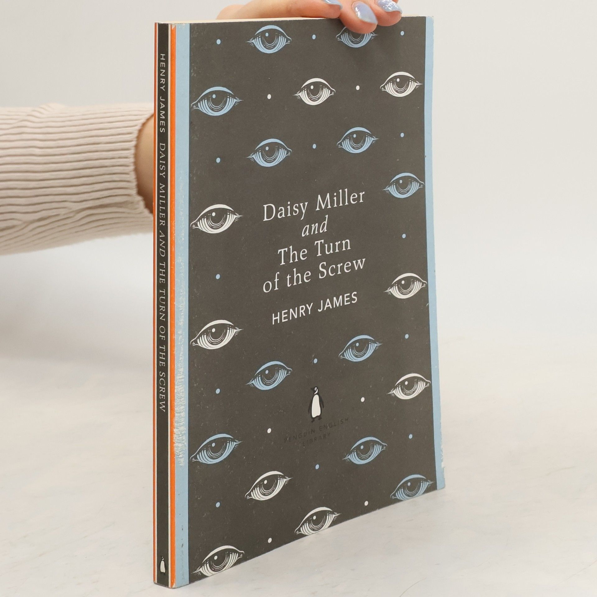 Henry James Daisy Miller and the turn of the screw