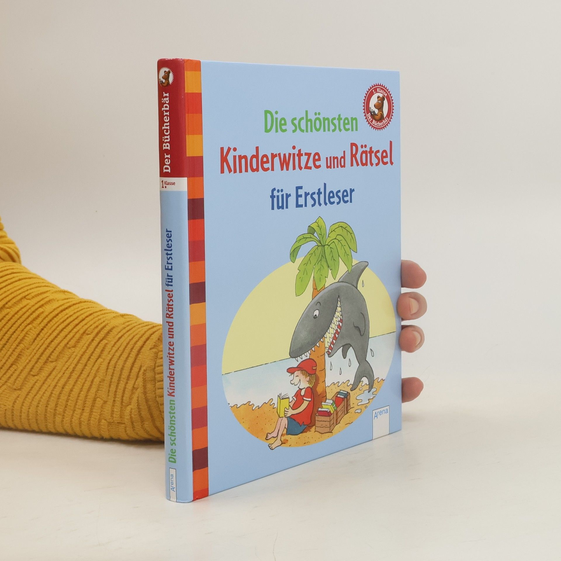 Ulrike Kaup Die schönsten Kinderwitze und Rätsel für Erstleser