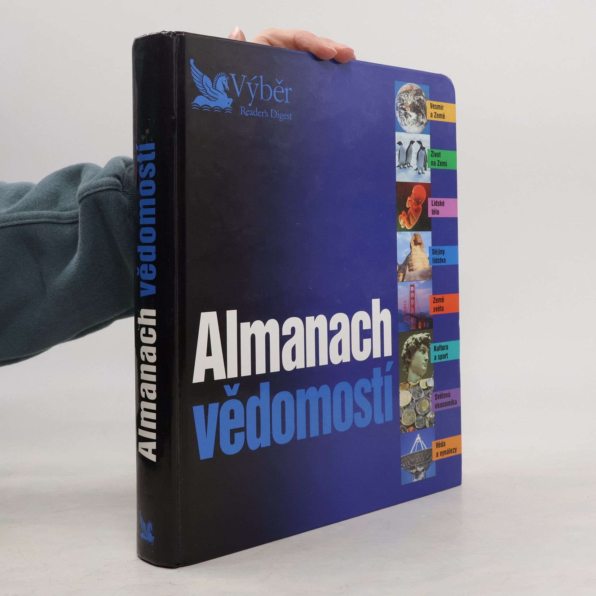 Kolektív autorov Almanach vědomostí