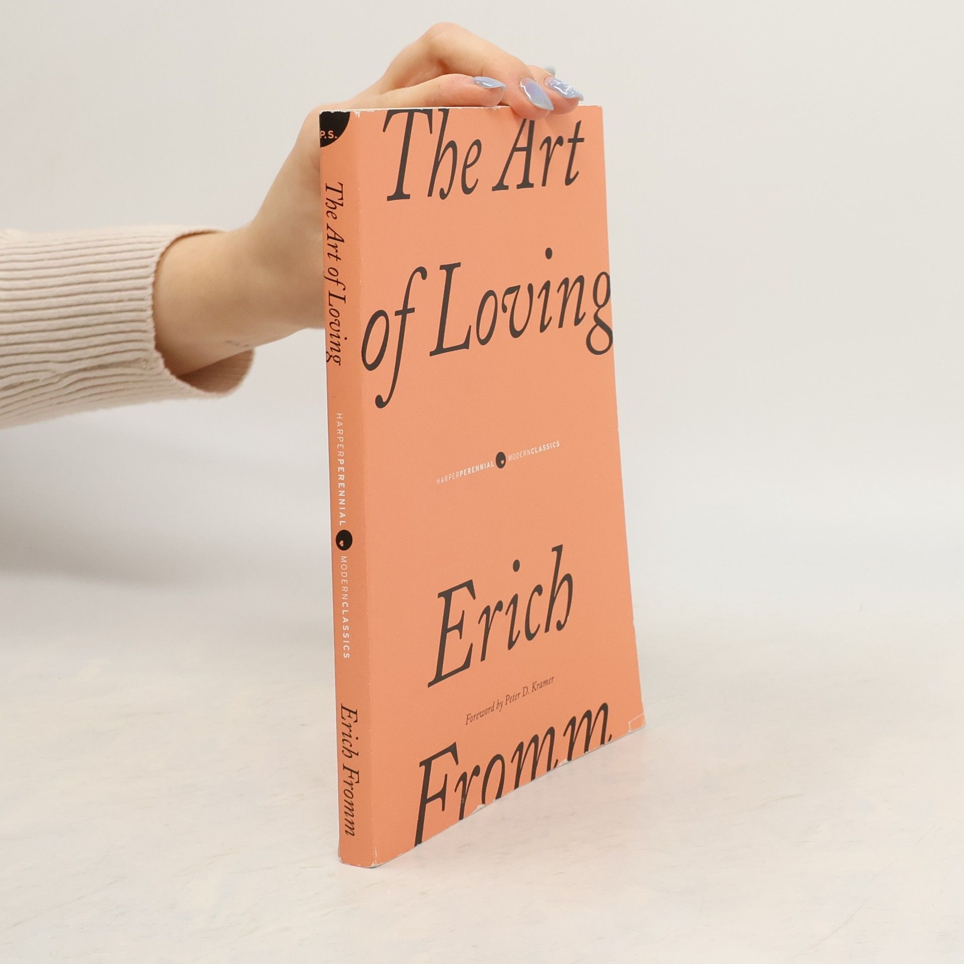 Erich Fromm The art of loving