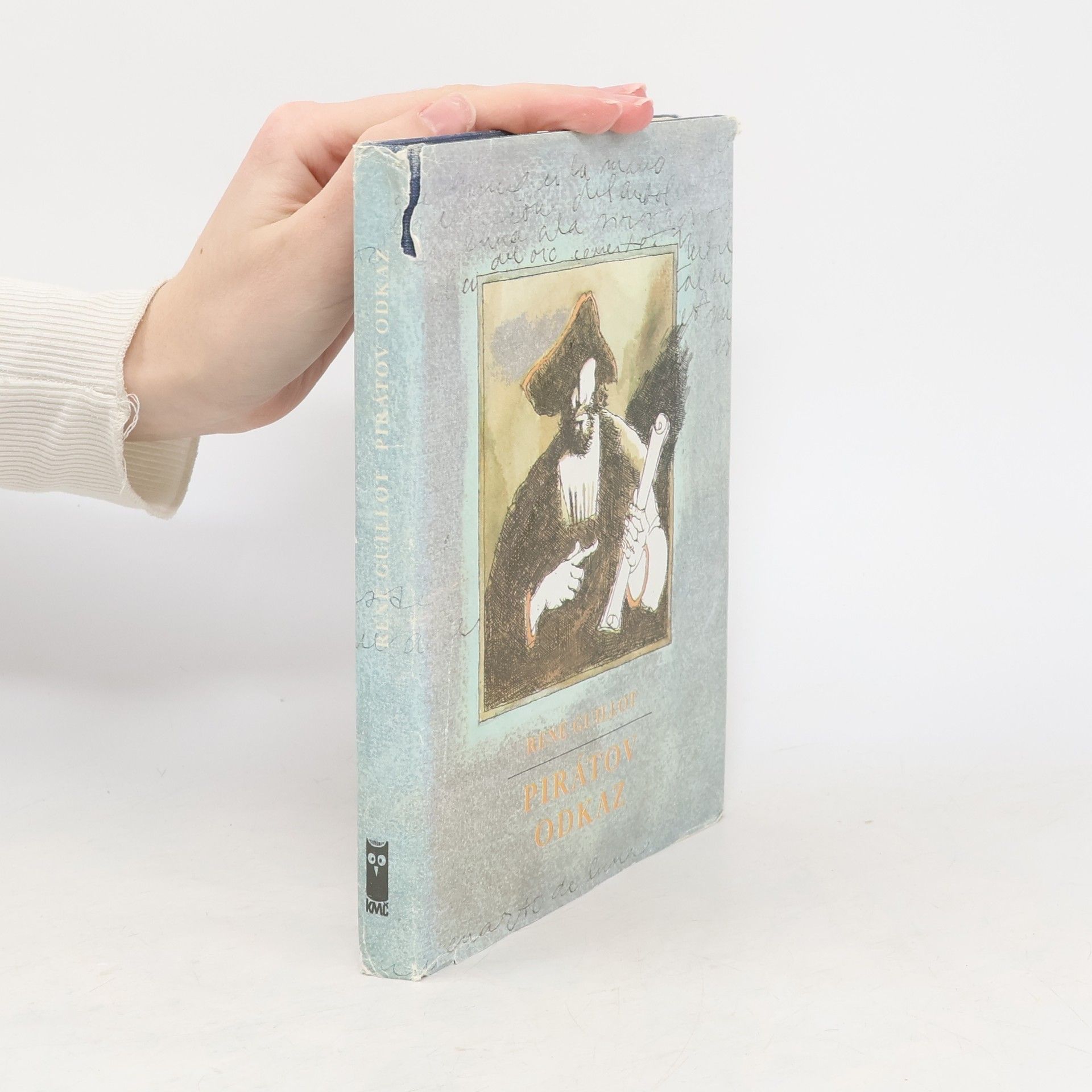 René Guillot Pirátov odkaz