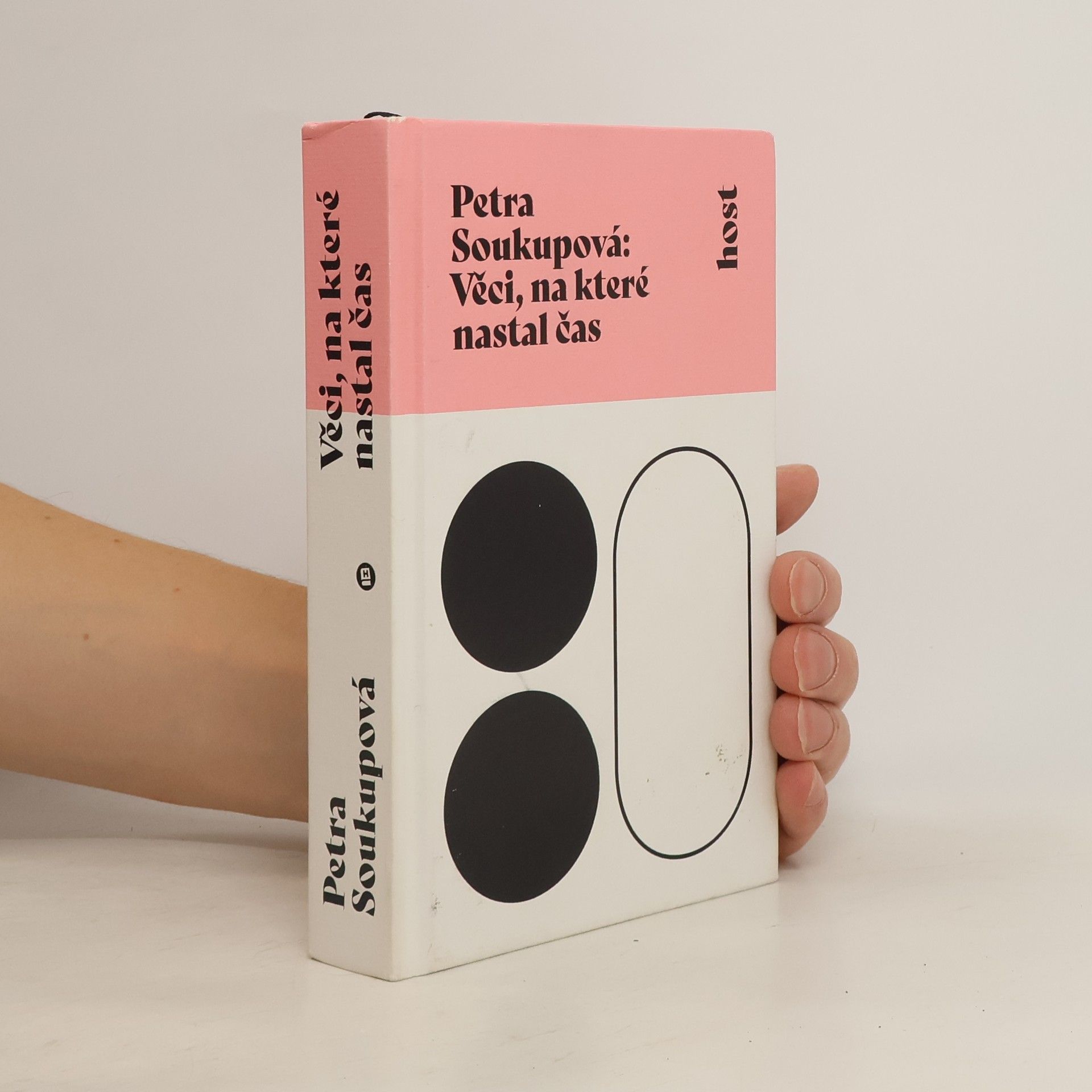 Petra Soukupova Věci, na které nastal čas