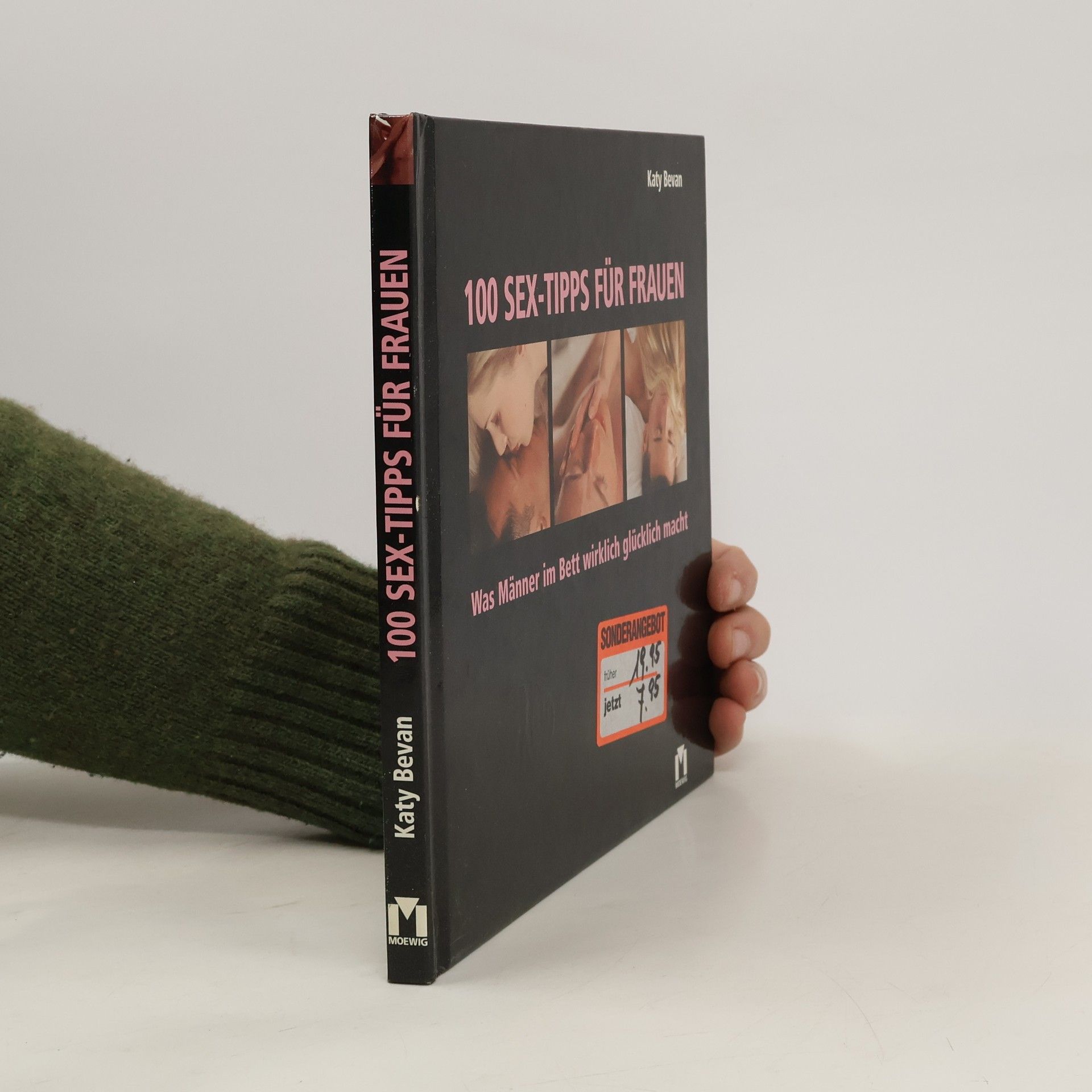 Katy Bevan 100 Sex-Tipps für Frauen