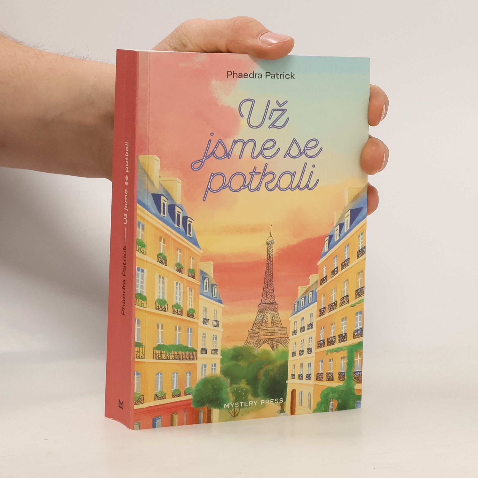 Phaedra Patrick Už jsme se potkali