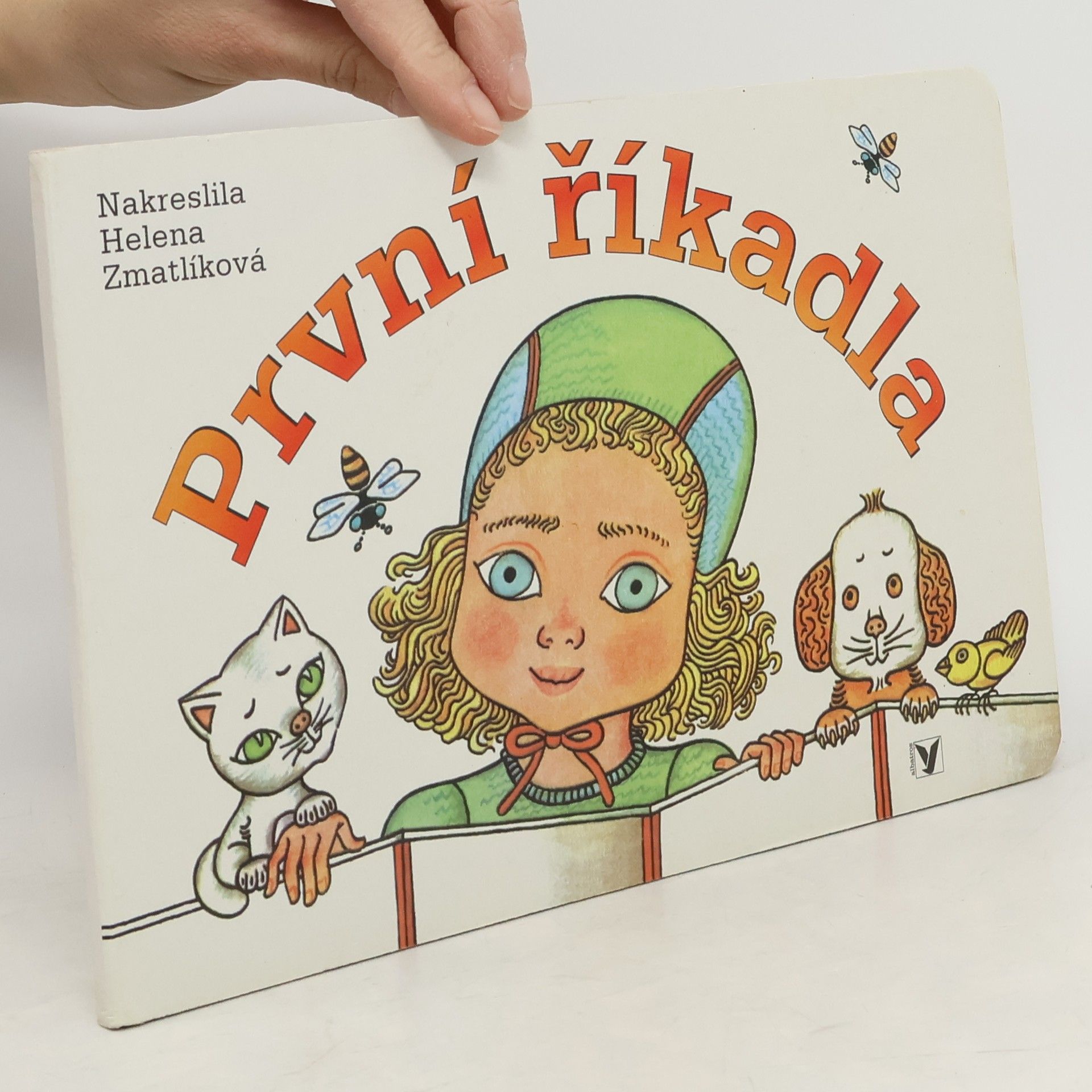 Helena Zmatlíková První říkadla