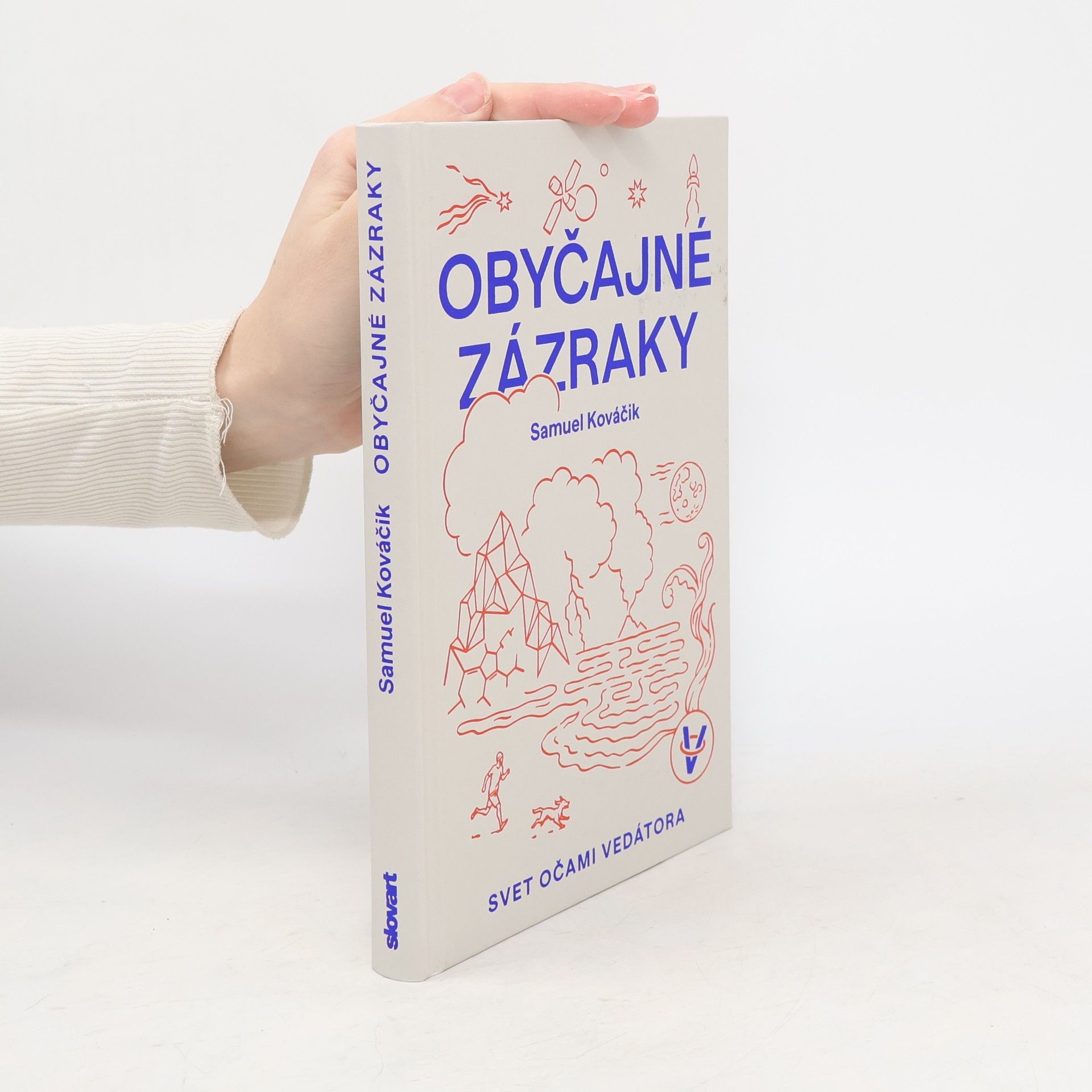 Samuel Kováčik Obyčajné zázraky