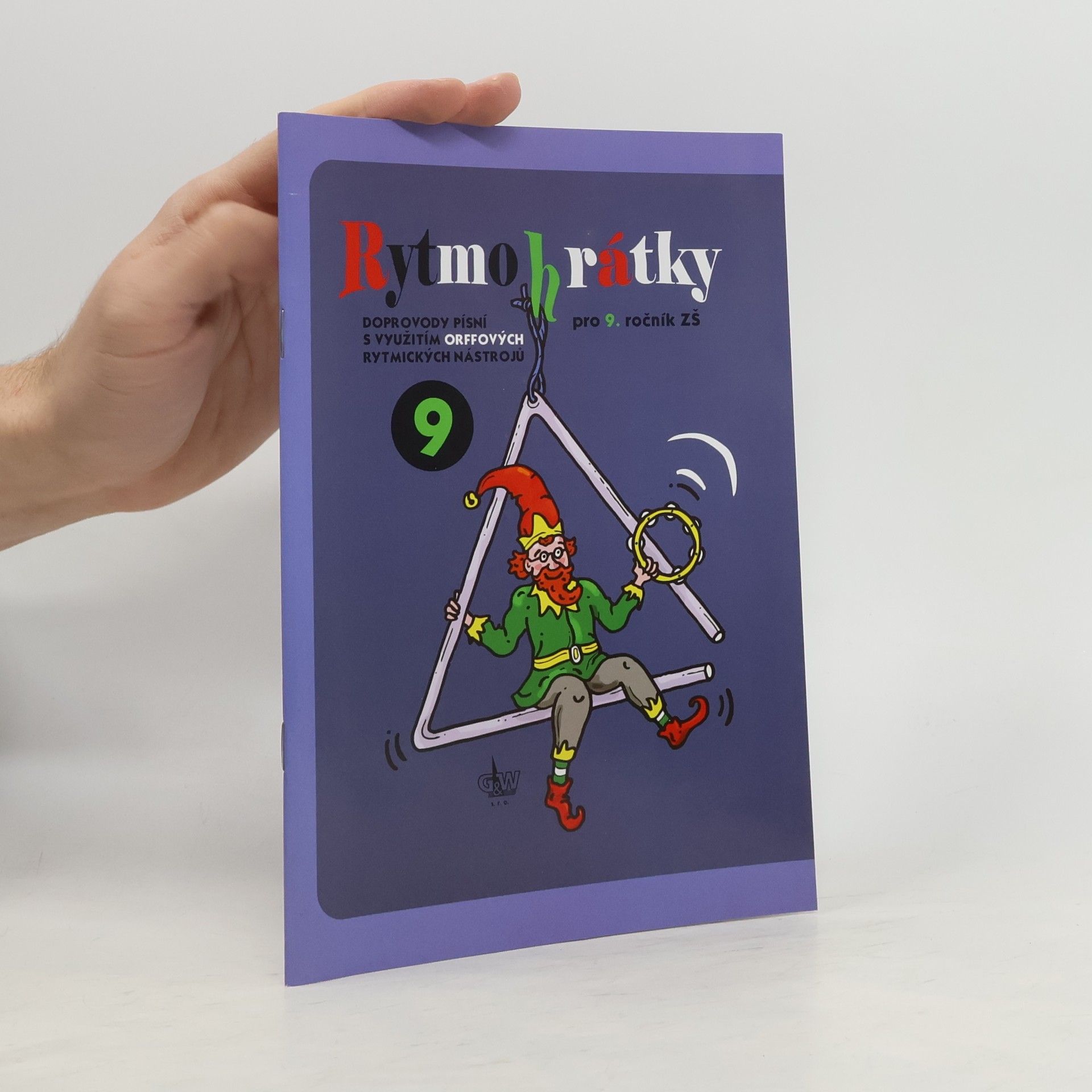 Rytmohrátky 9