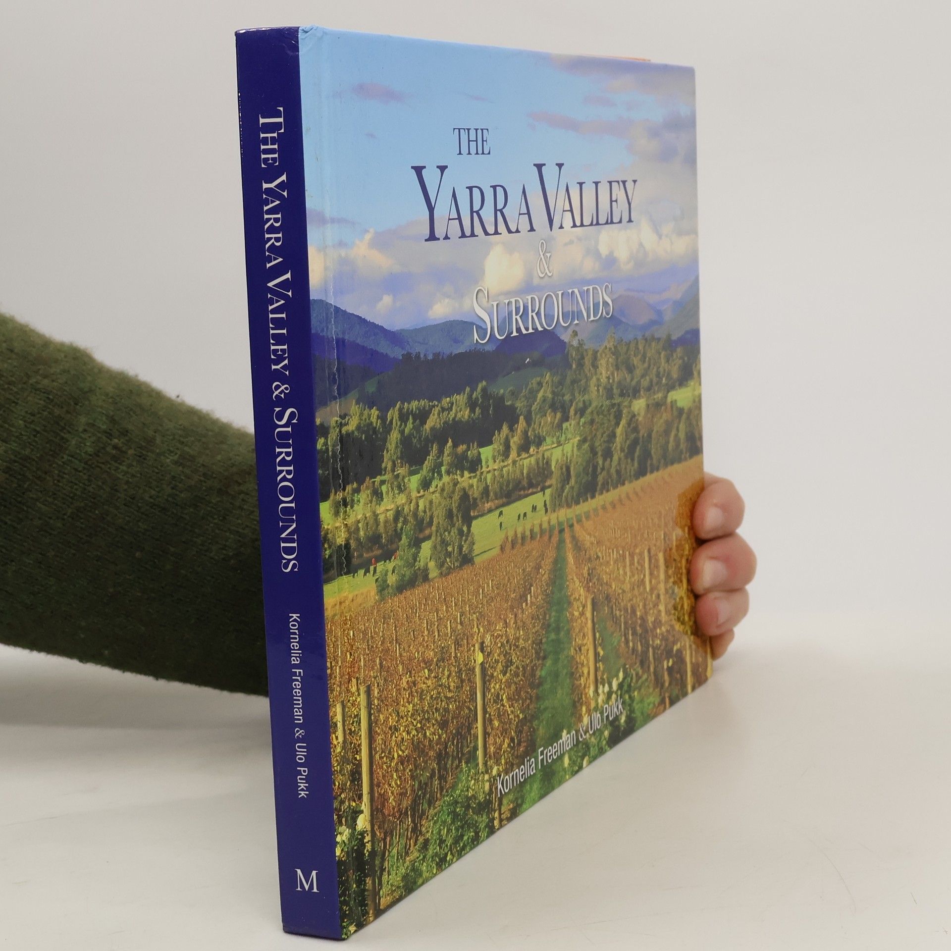 Ulo Pukk The Yarra Valley & Surrounds