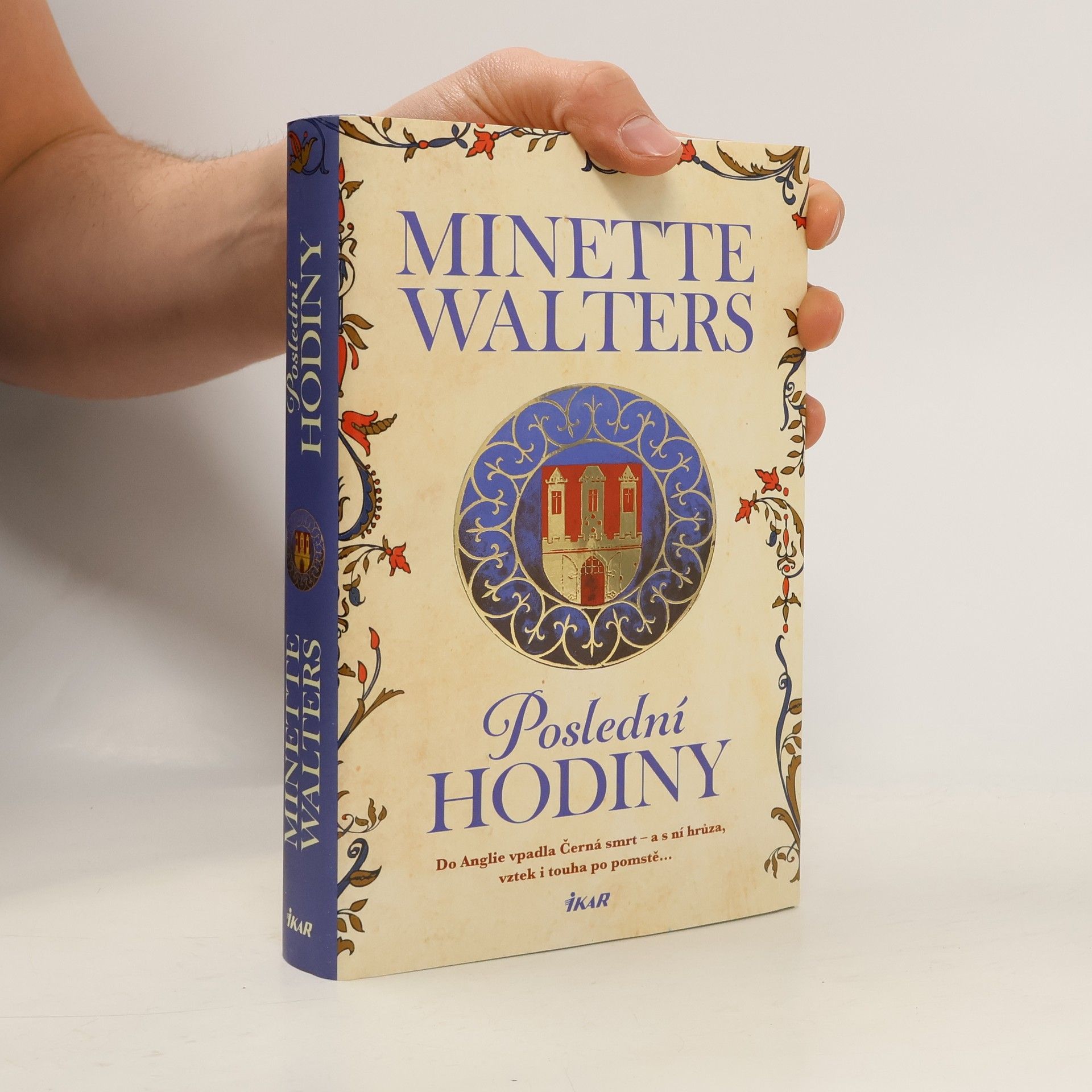 Minette Walter Poslední hodiny
