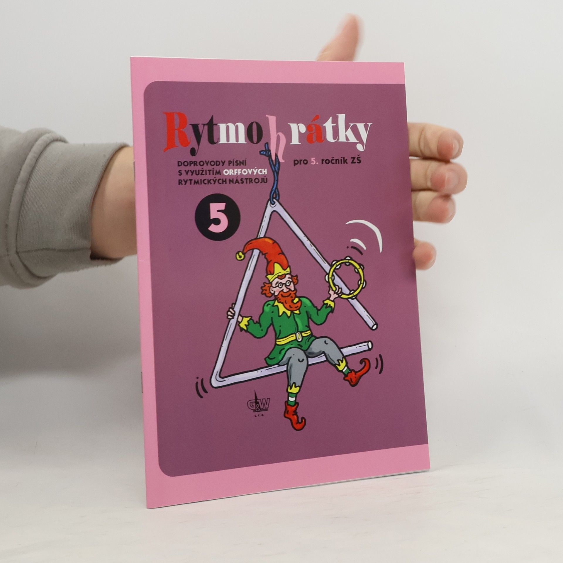 Jiří Zima Rytmohrátky 5