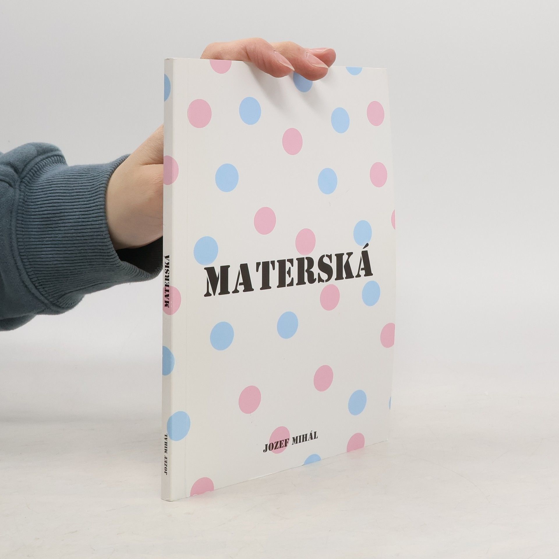 Josef Mihál Materská