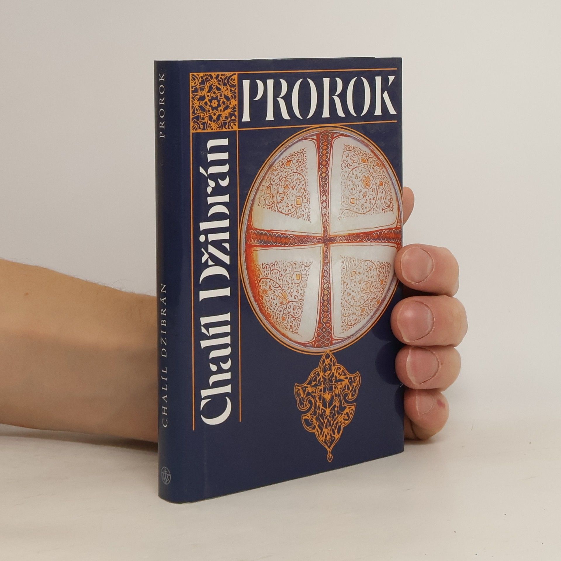 Chalíl Džibrán Prorok