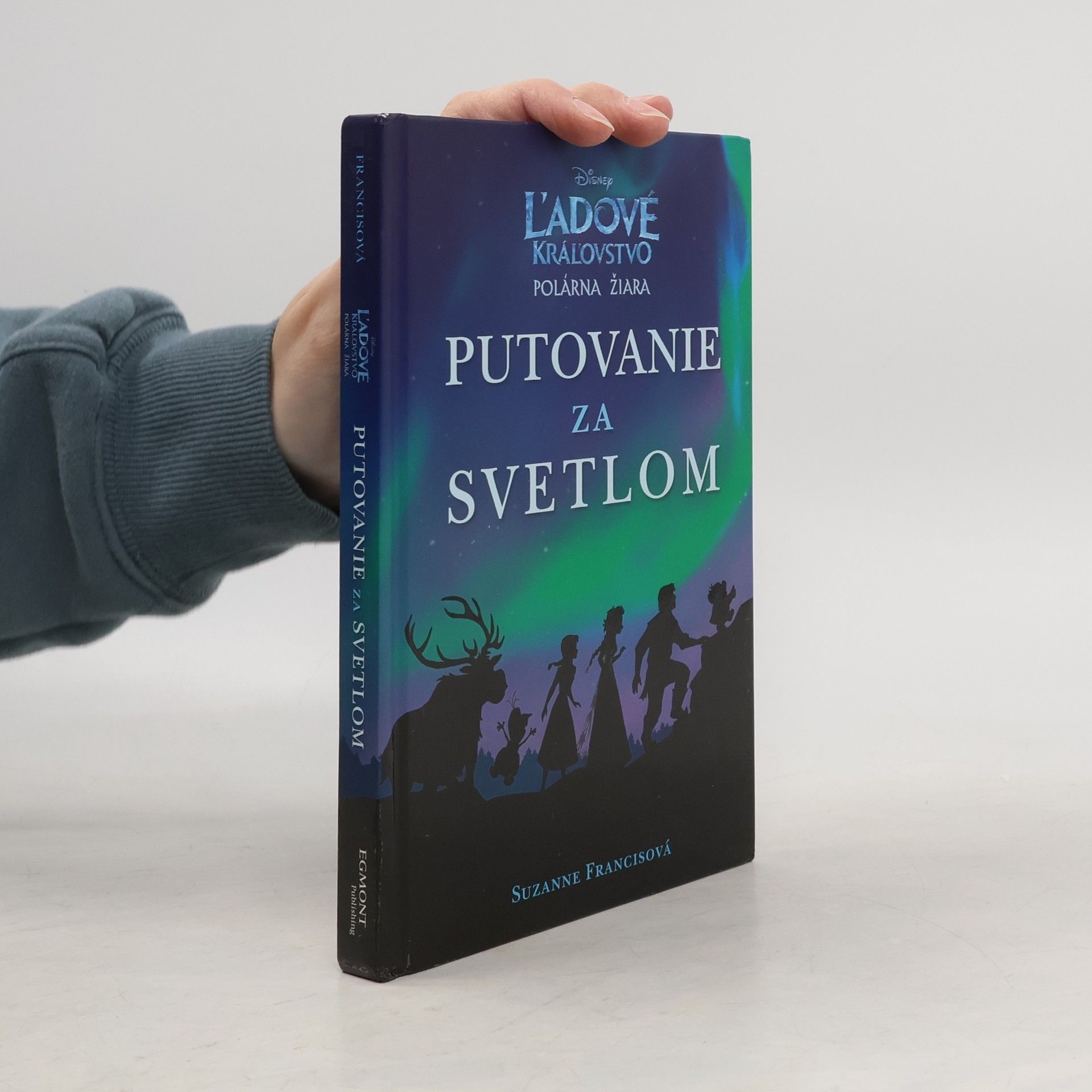 Suzanne Francis Putovanie za svetlom