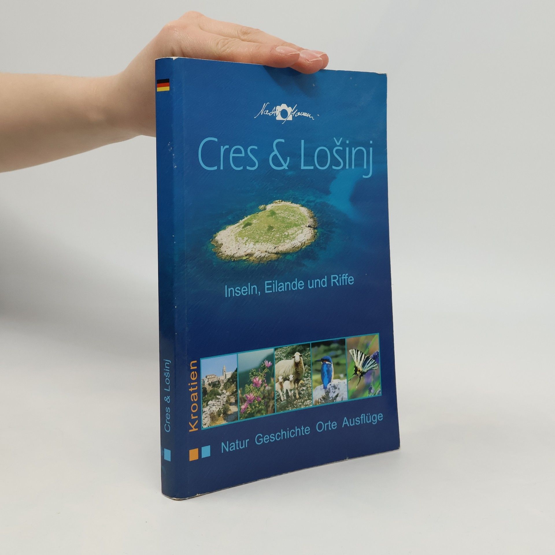 Autorenkollektiv Cres & Lošinj