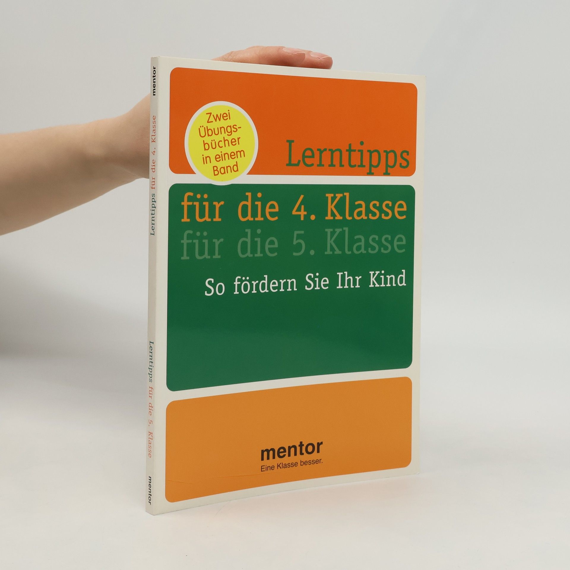 Alexander Geist Lerntipps für die 4. + 5. Klasse