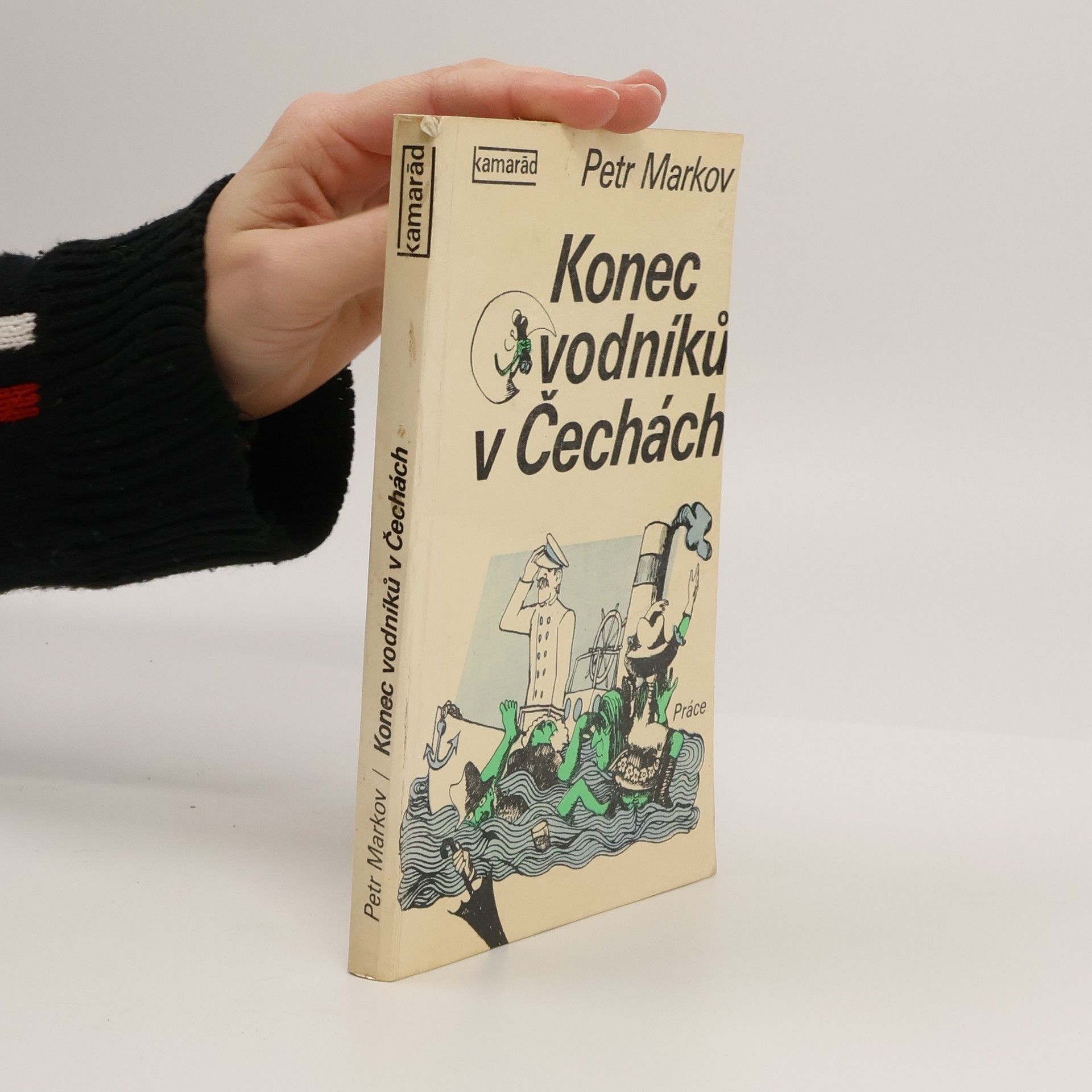 Konec vodníků v Čechách