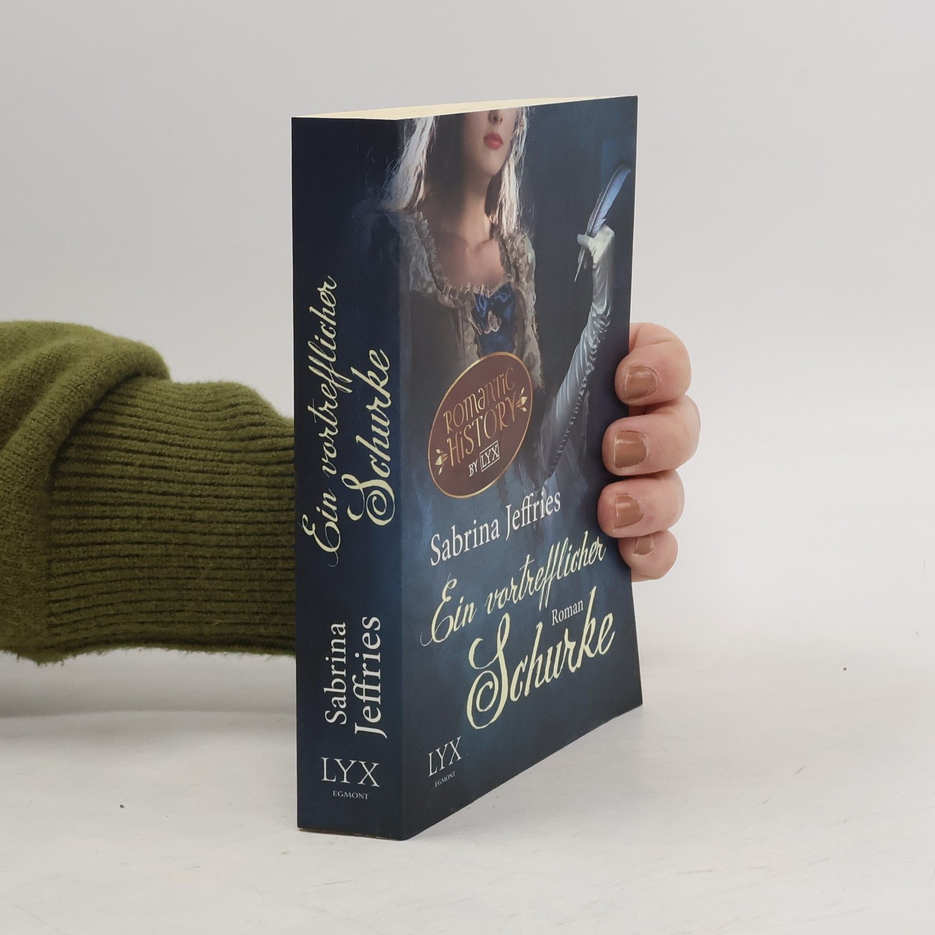 Ein vortrefflicher Schurke