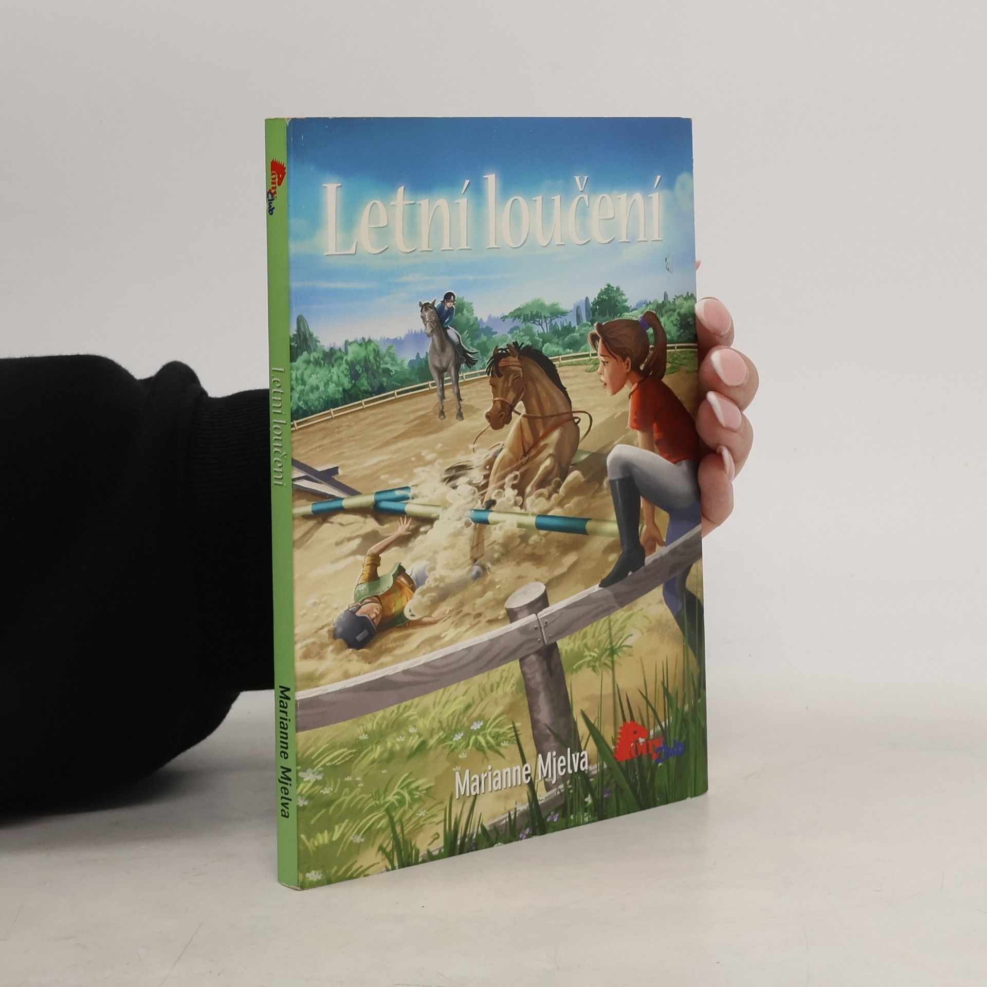 Marianne Mjelva Letní loučení