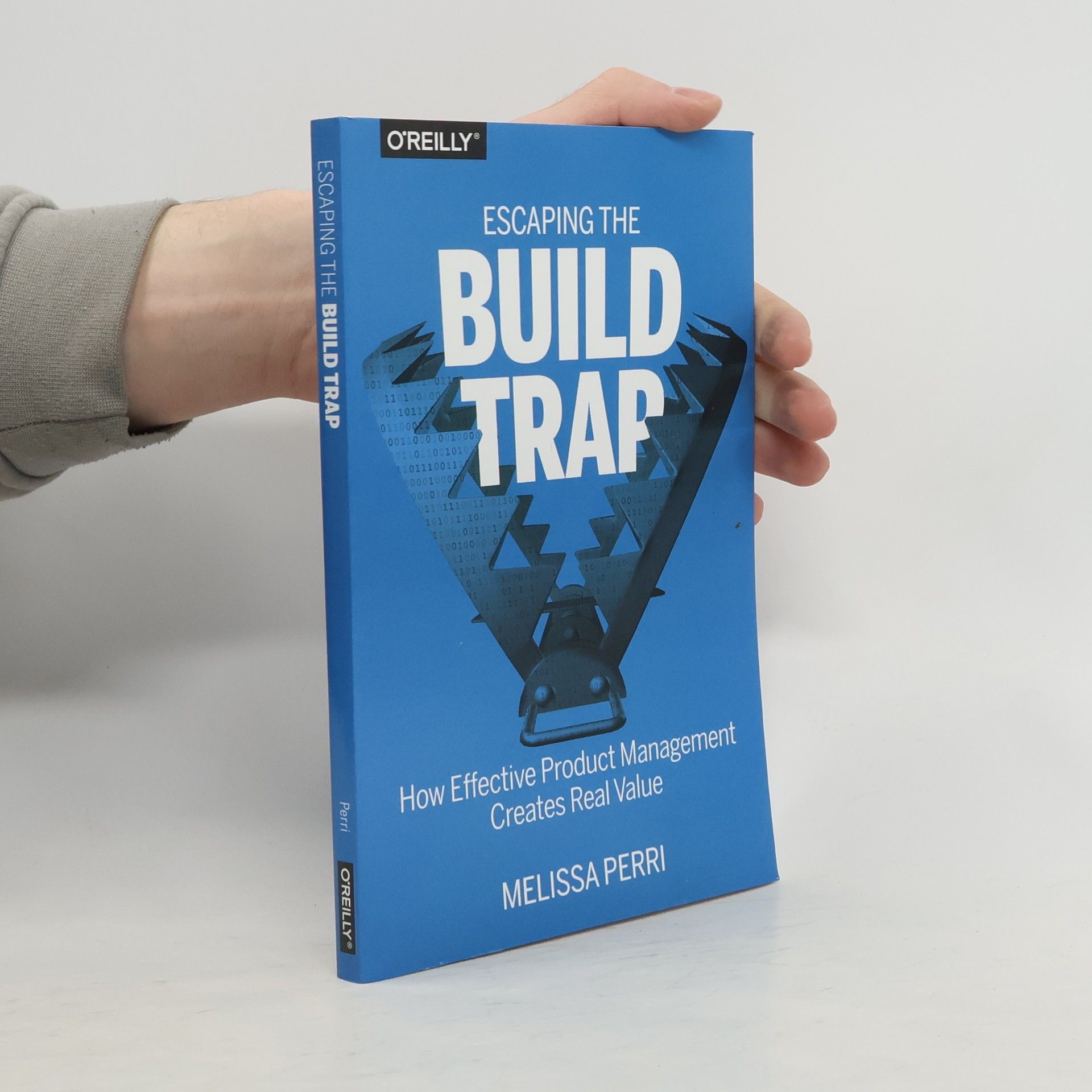 Melissa Perri Escaping the Build Trap