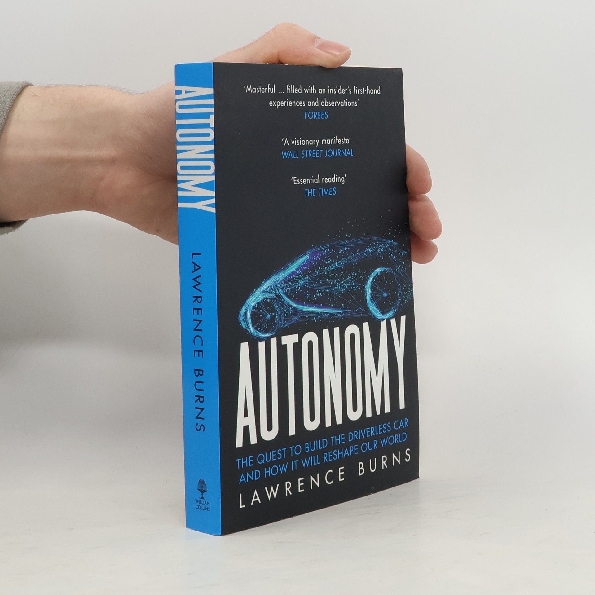 Lawrence D. Burns Autonomy