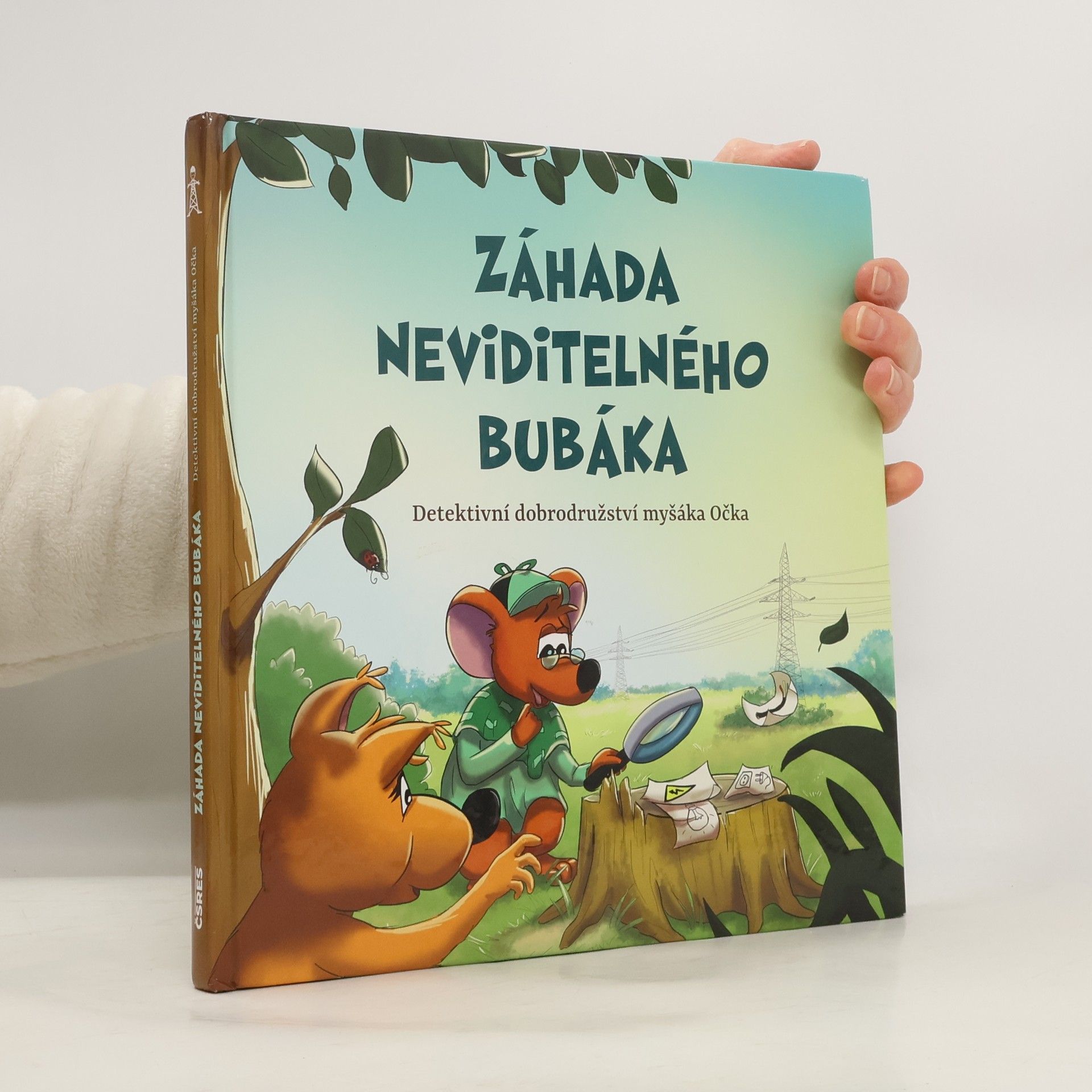 Záhada neviditelného bubáka