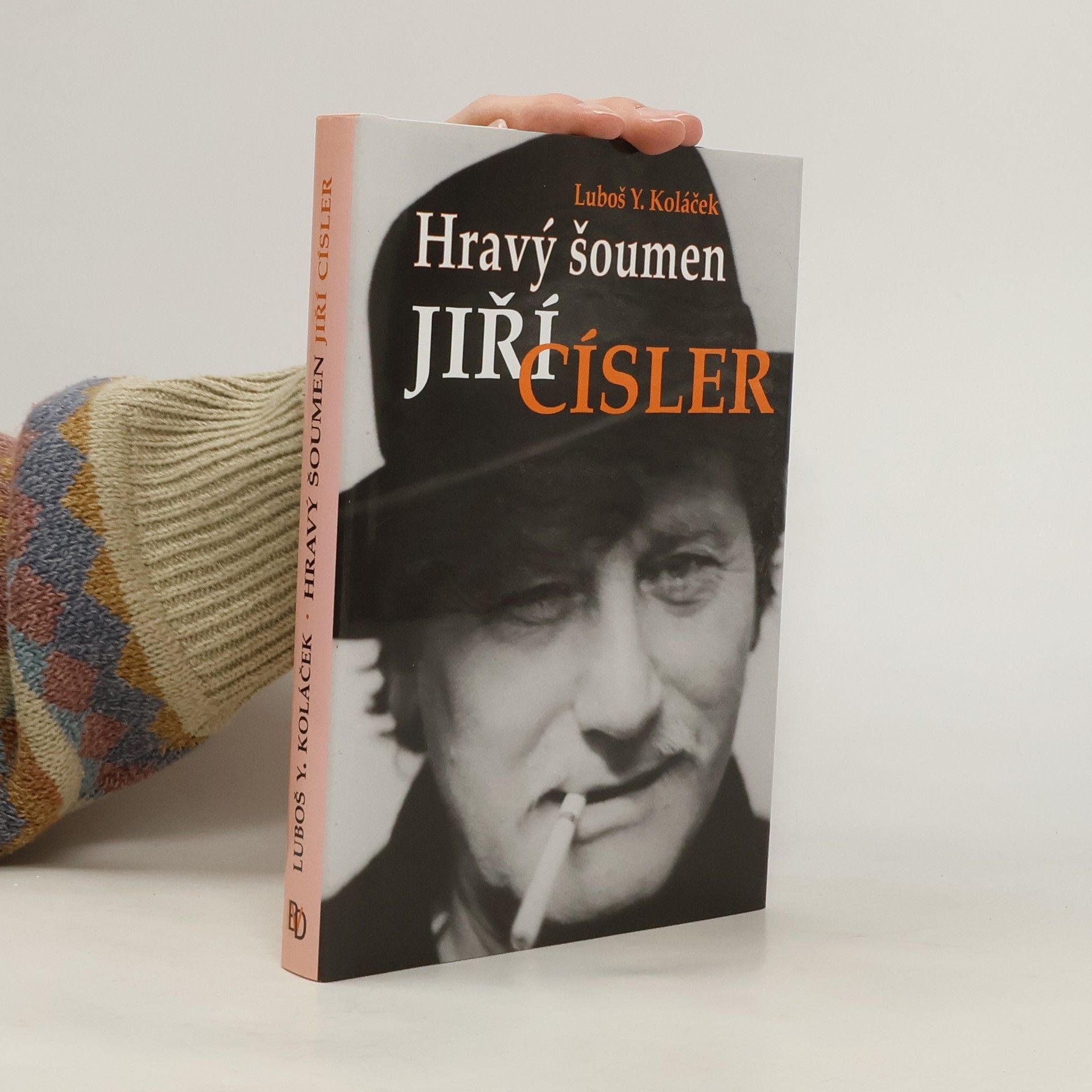 Hravý šoumen Jiří Císler