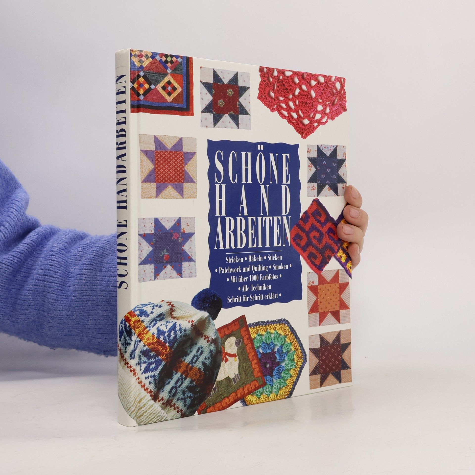 Auteurscollectief Schöne Hand Arbeiten