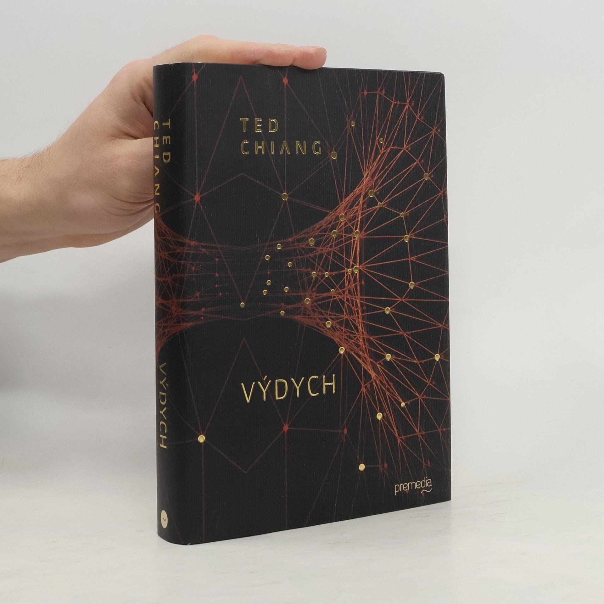 Ted Chiang Výdych