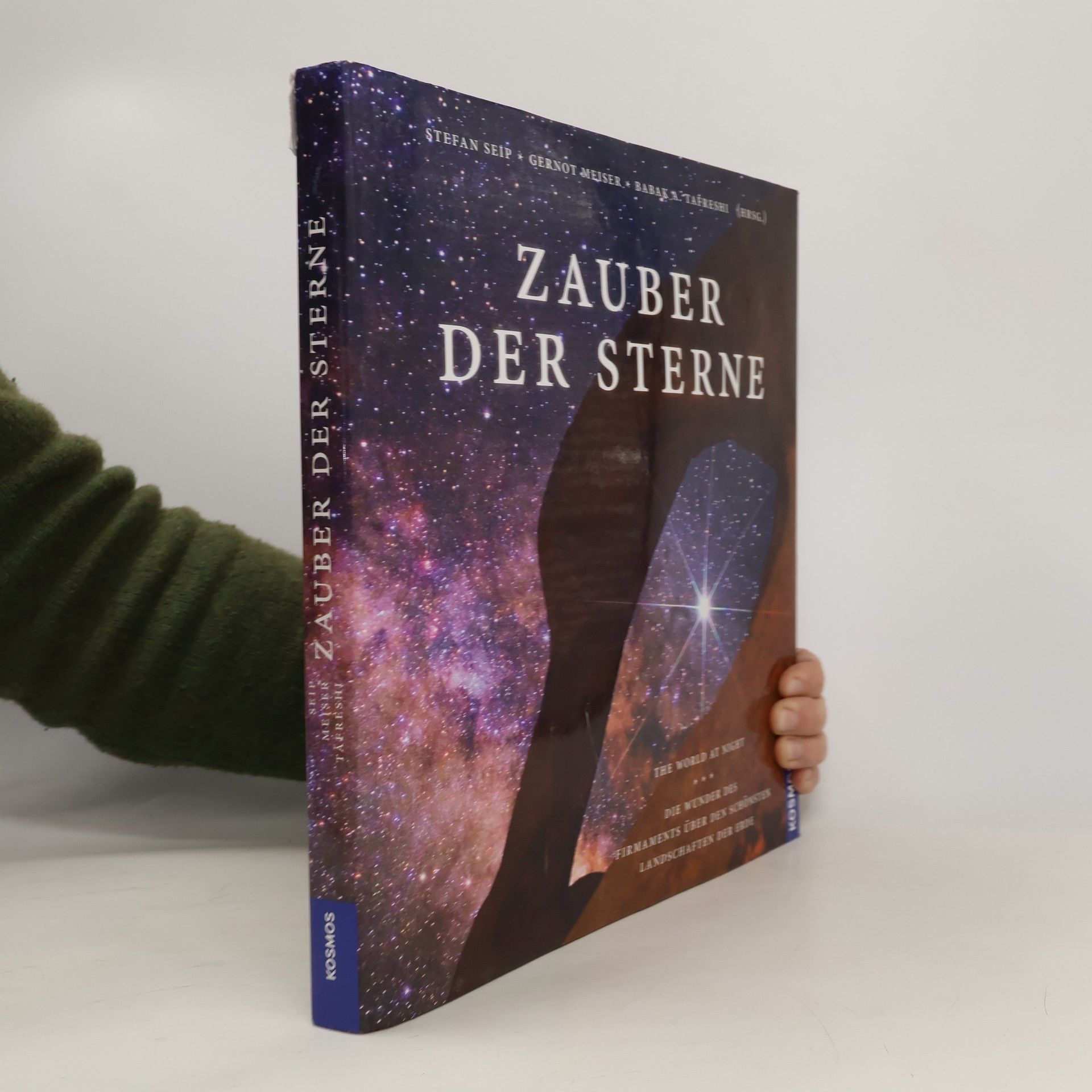 Stefan Seip Zauber der Sterne