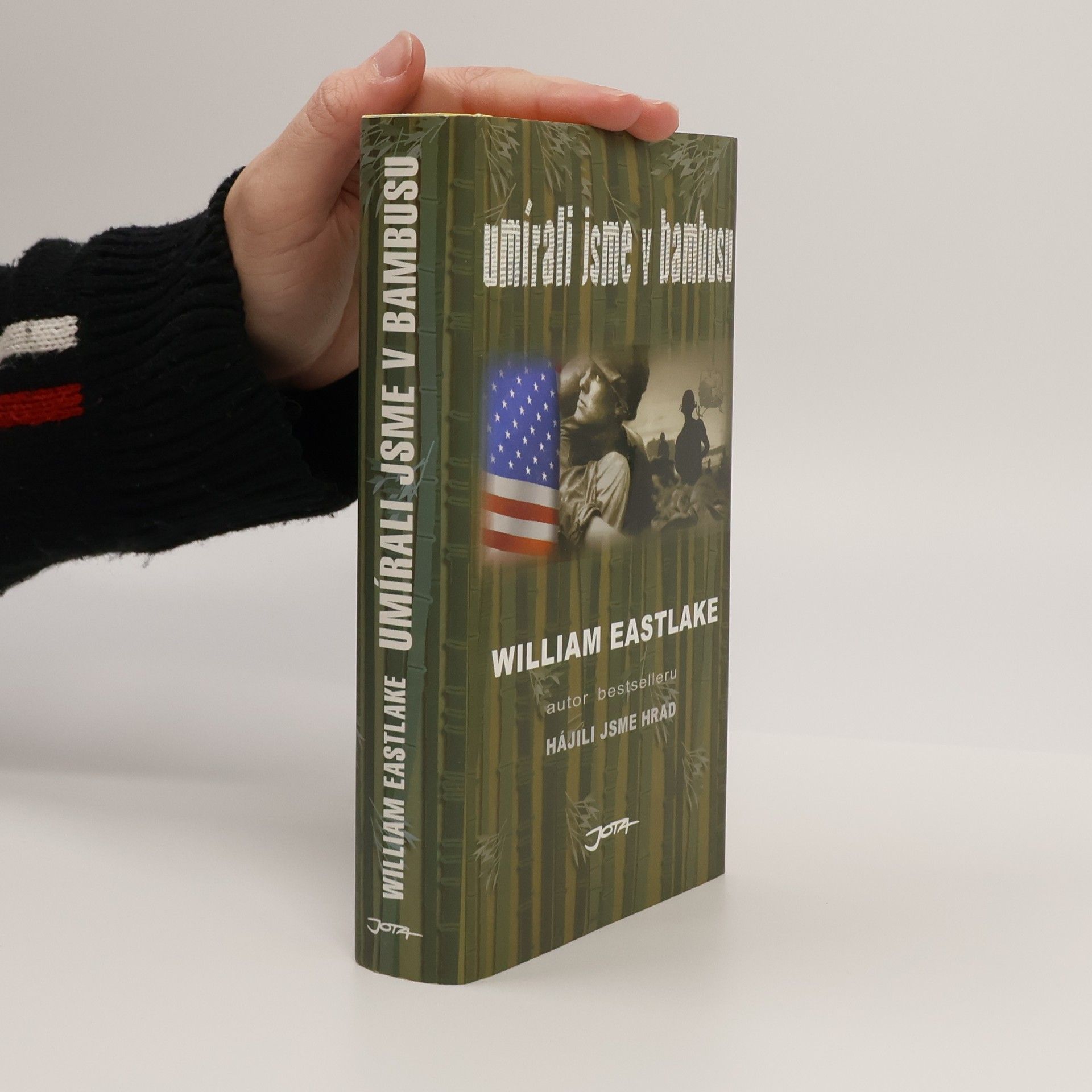 William Eastlake Umírali jsme v bambusu