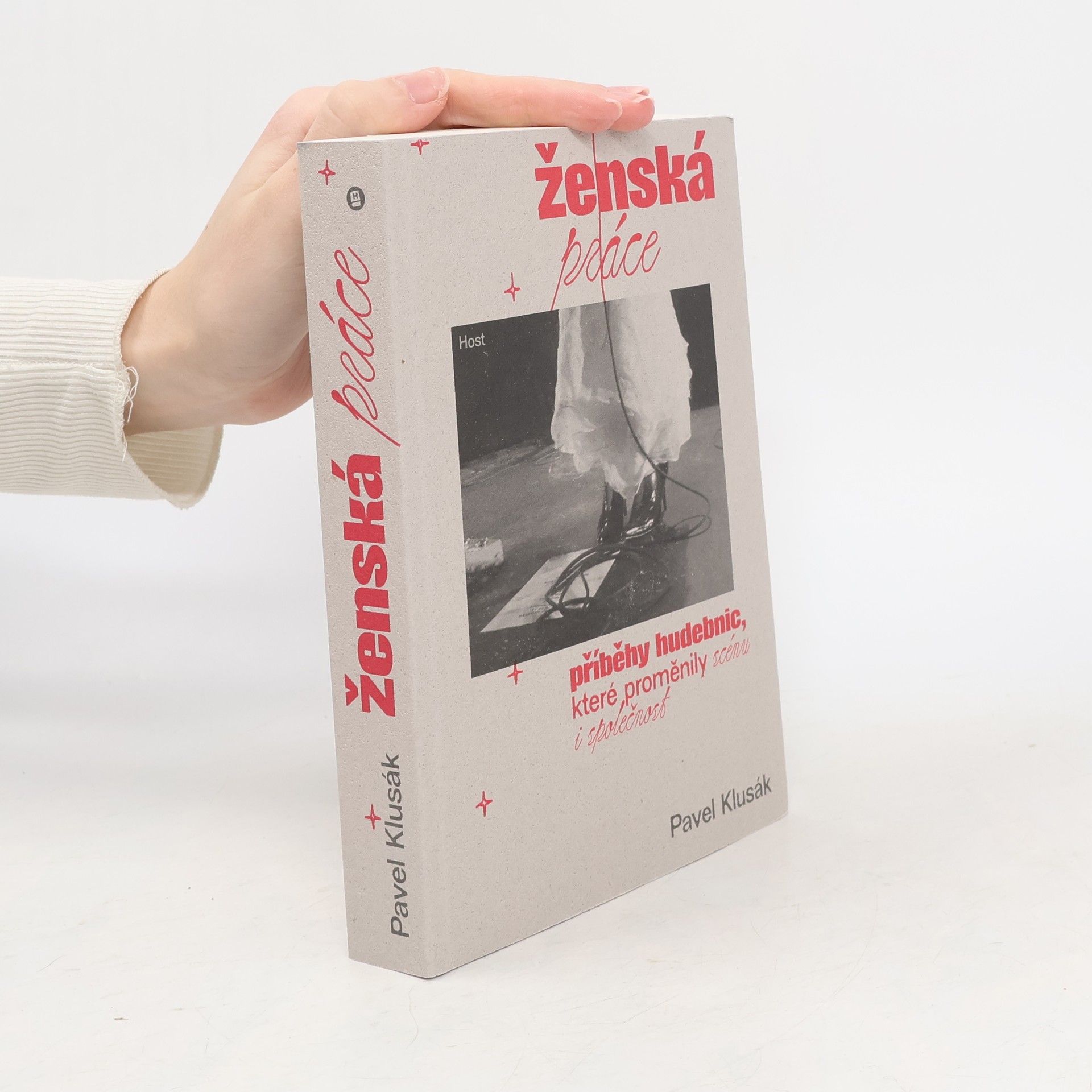 Ženská práce. Příběhy hudebnic, které proměnily scénu i společnost