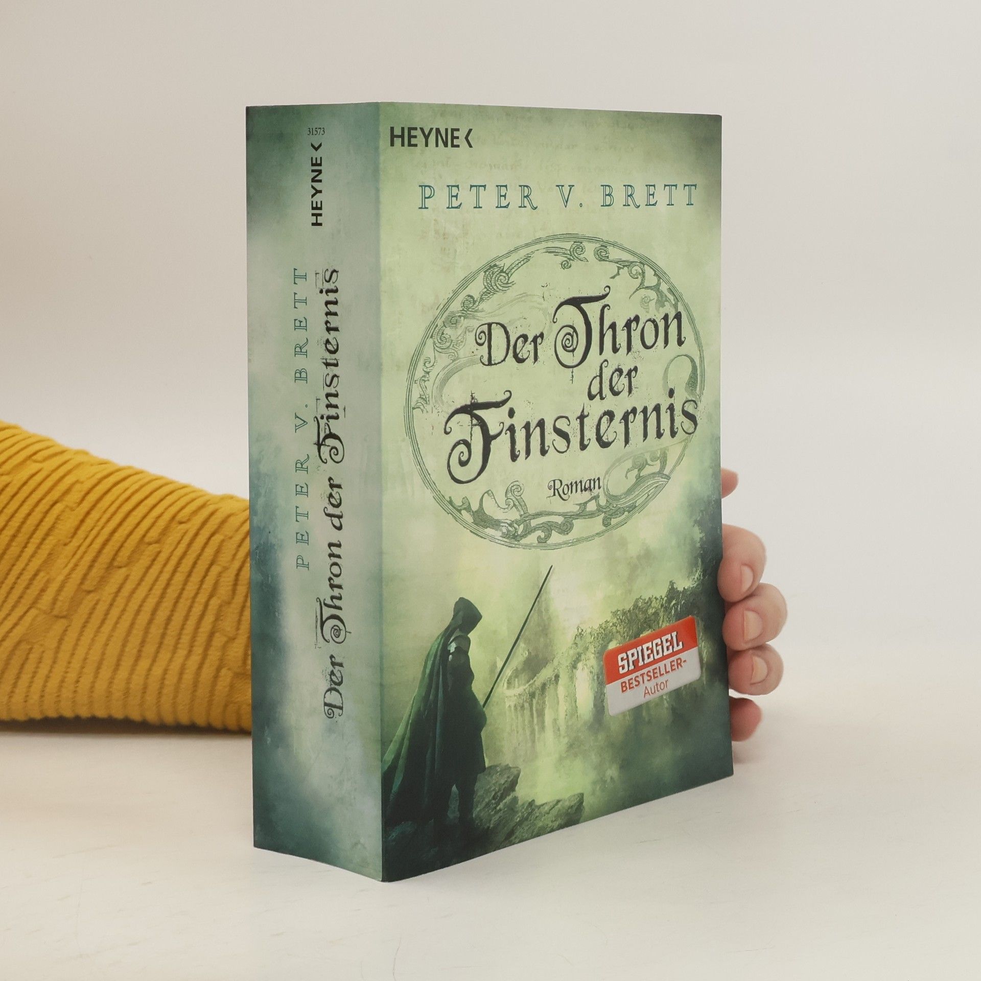 Peter V. Brett Der Thron der Finsternis