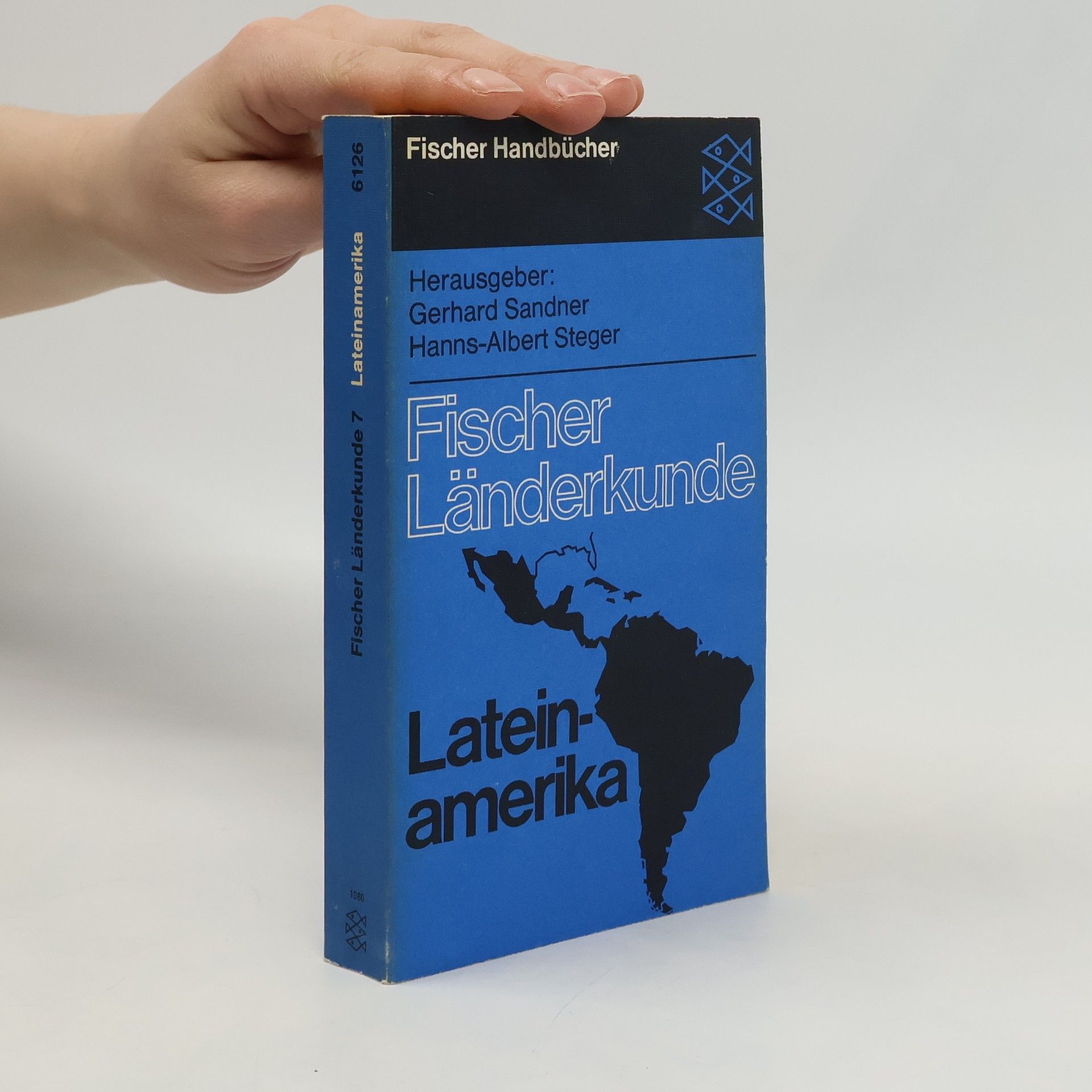 Gerhard Sandner Lateinamerika