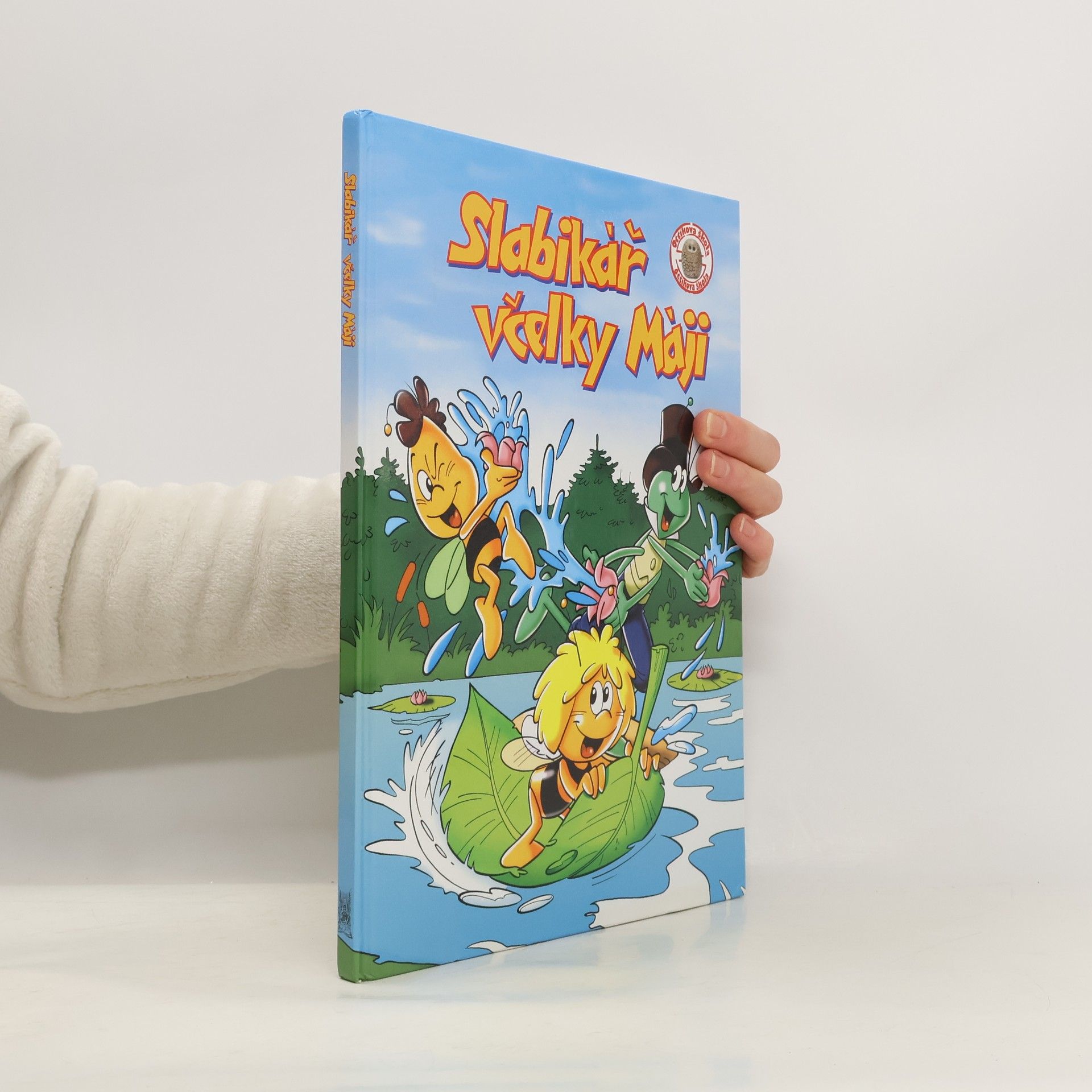 Jaroslava Hromadová Slabikář včelky Máji