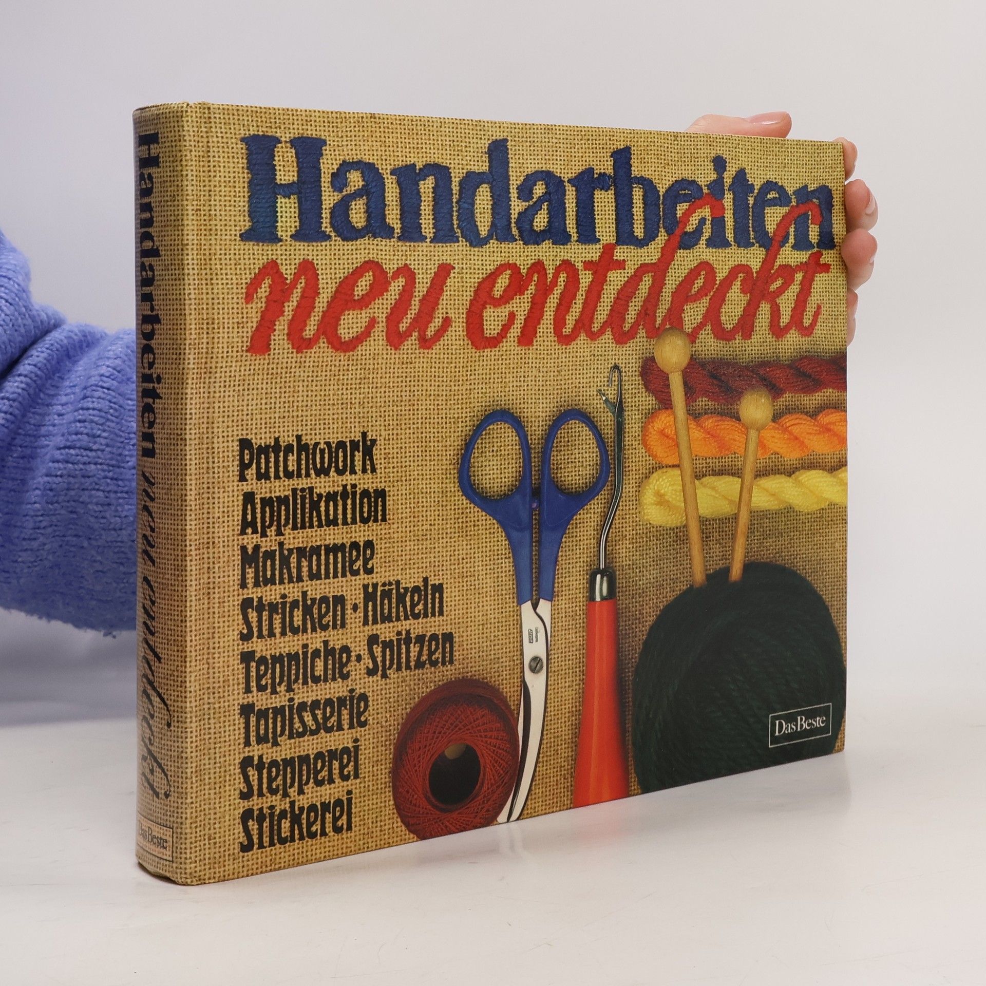 Handarbeiten neu entdeckt