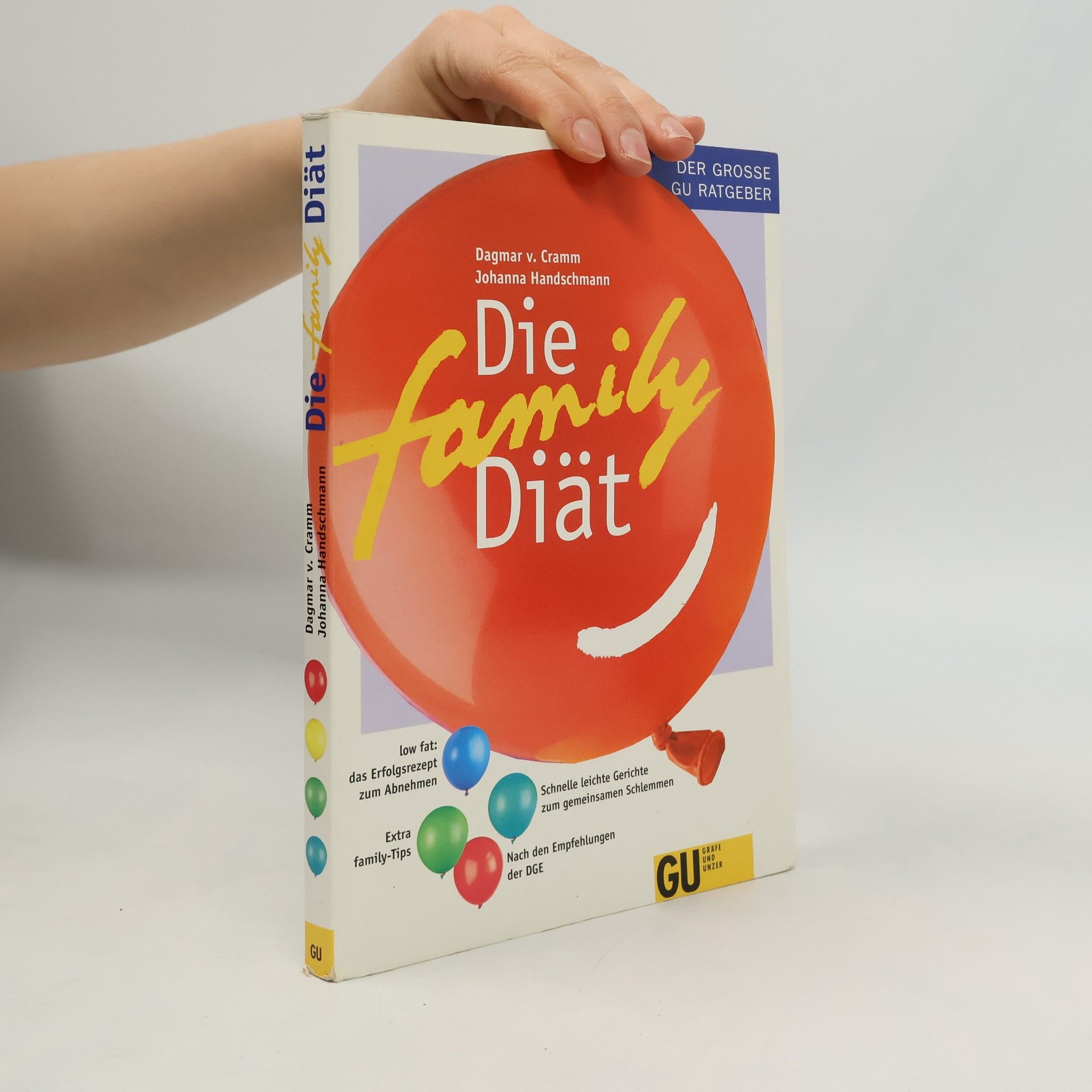 Dagmar von Cramm Die Family-Diät