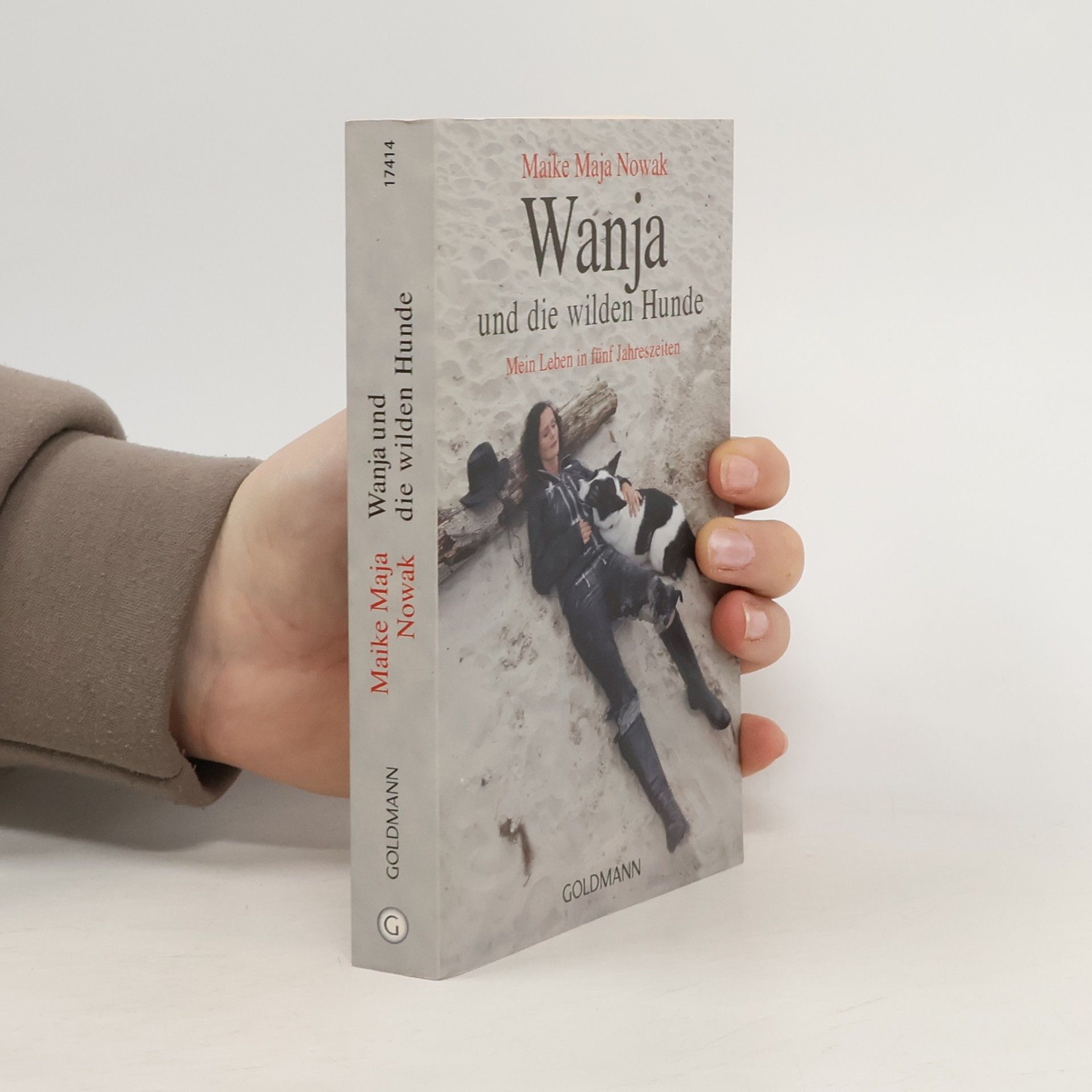 Maike Maja Nowak Wanja und die wilden Hunde