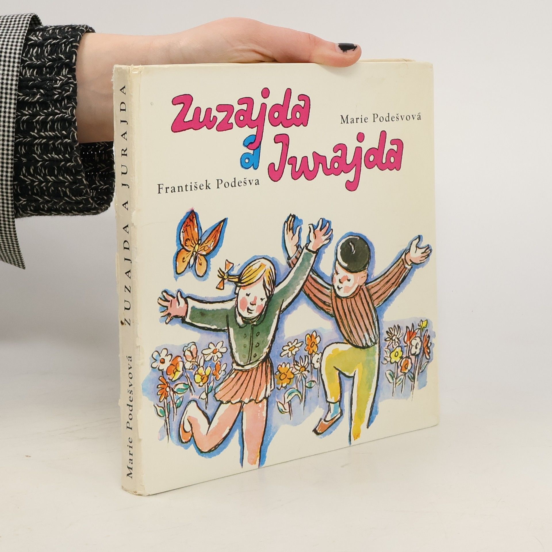 Marie Podešvová Zuzajda a Jurajda