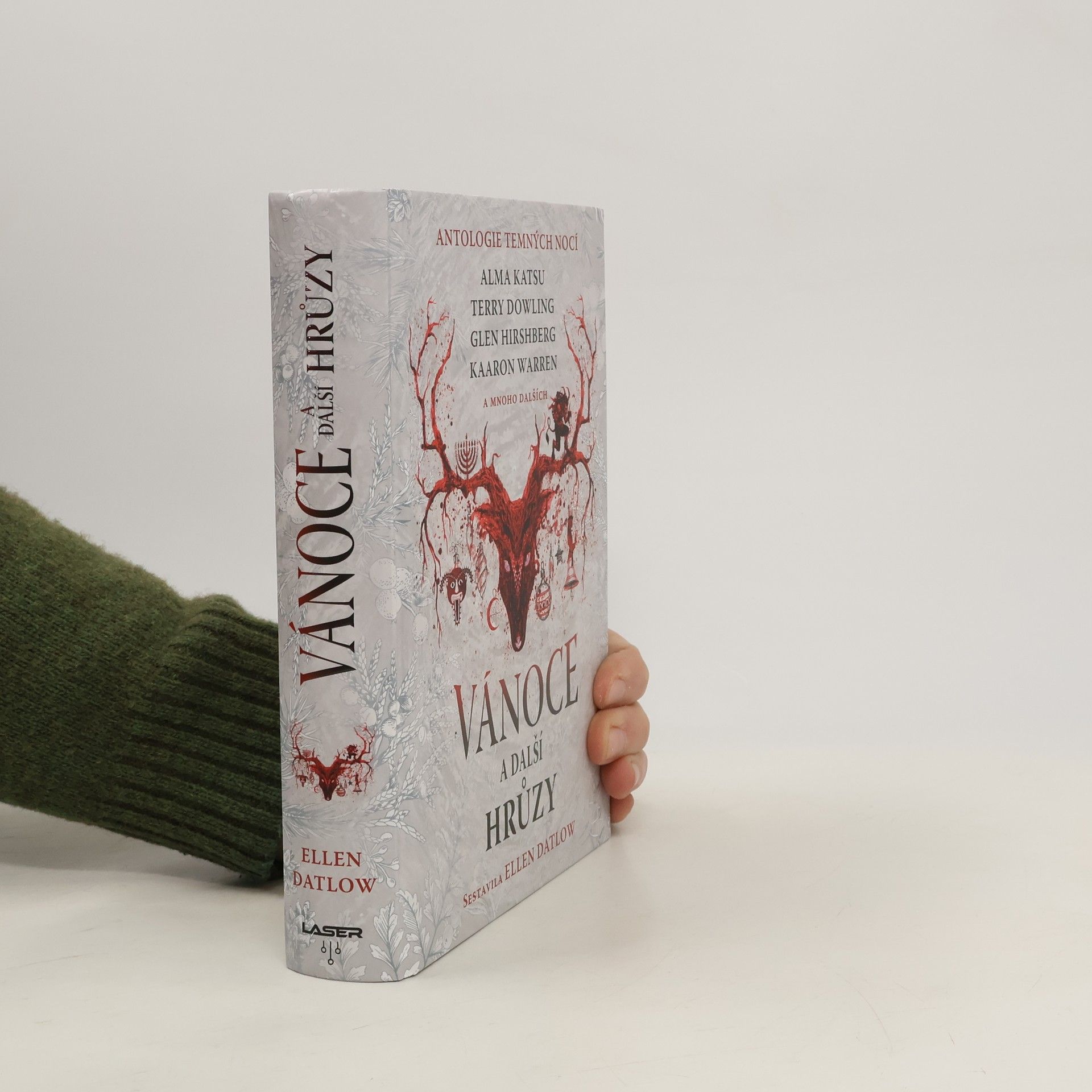 Collectif d'auteurs Vánoce a další hrůzy