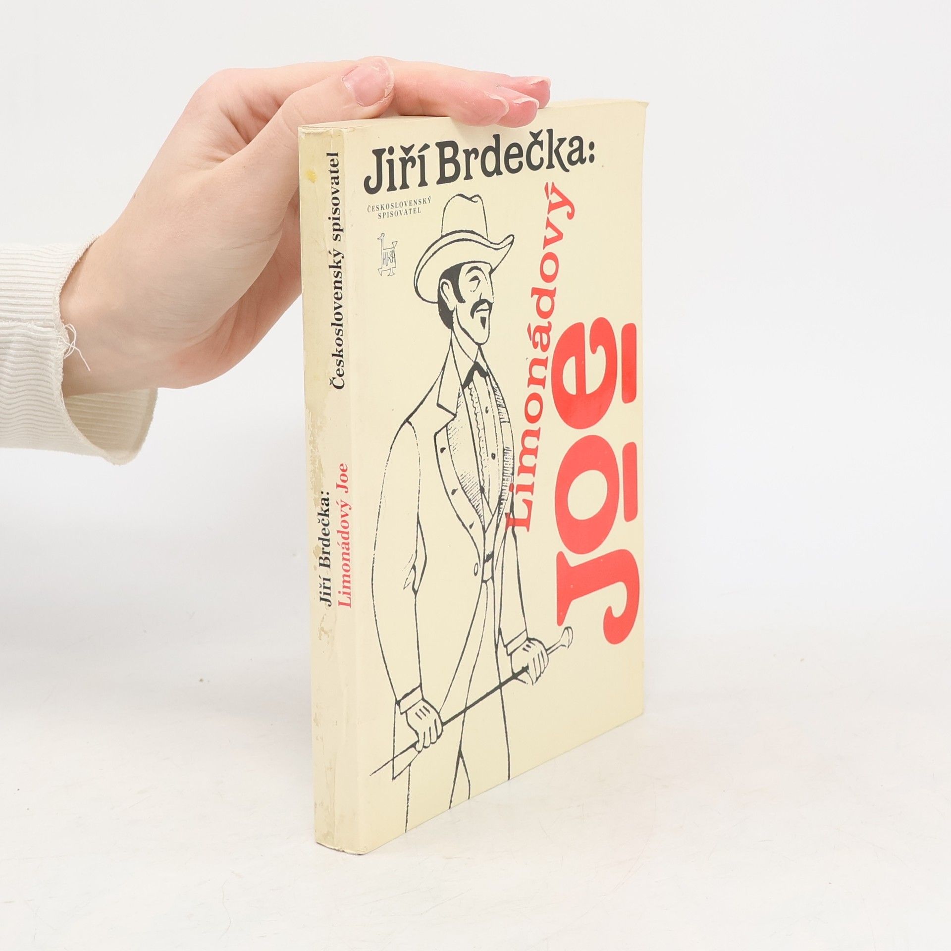 Jiří Brdečka Limonádový Joe