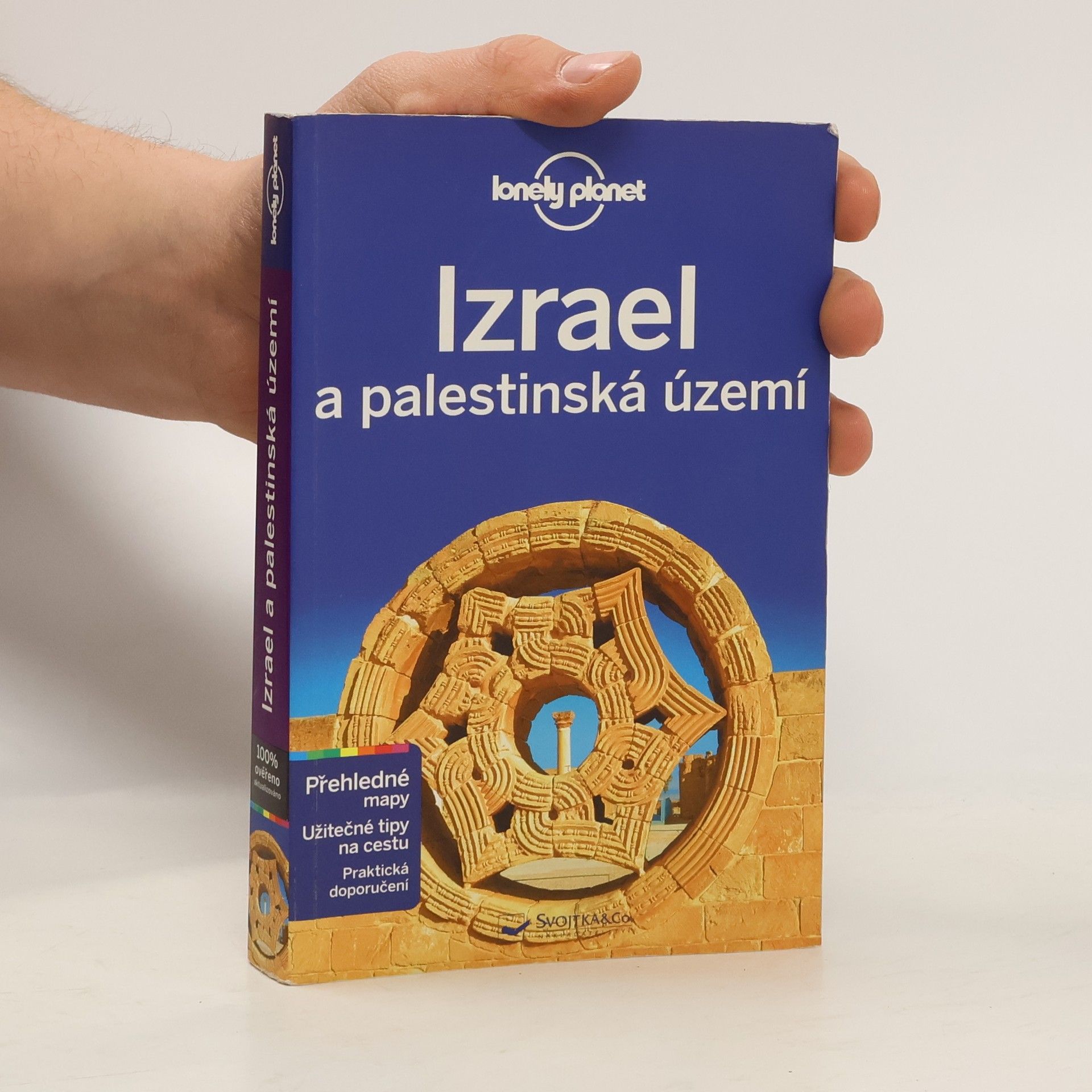 Autorenkollektiv Izrael a palestinská území