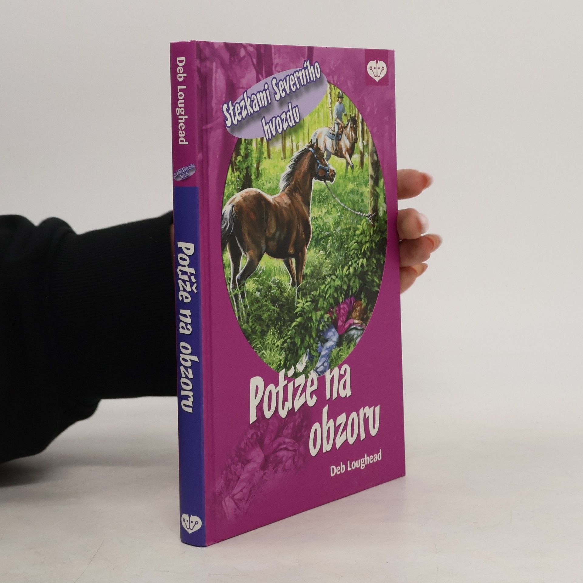 Stezkami Severního hvozdu. 2. díl. Potíže na obzoru