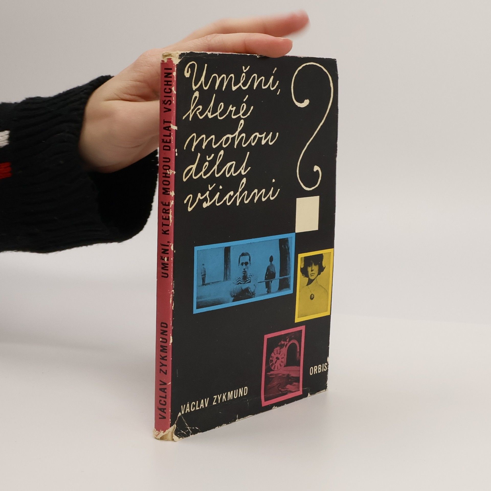 Umění, které mohou dělat všichni?