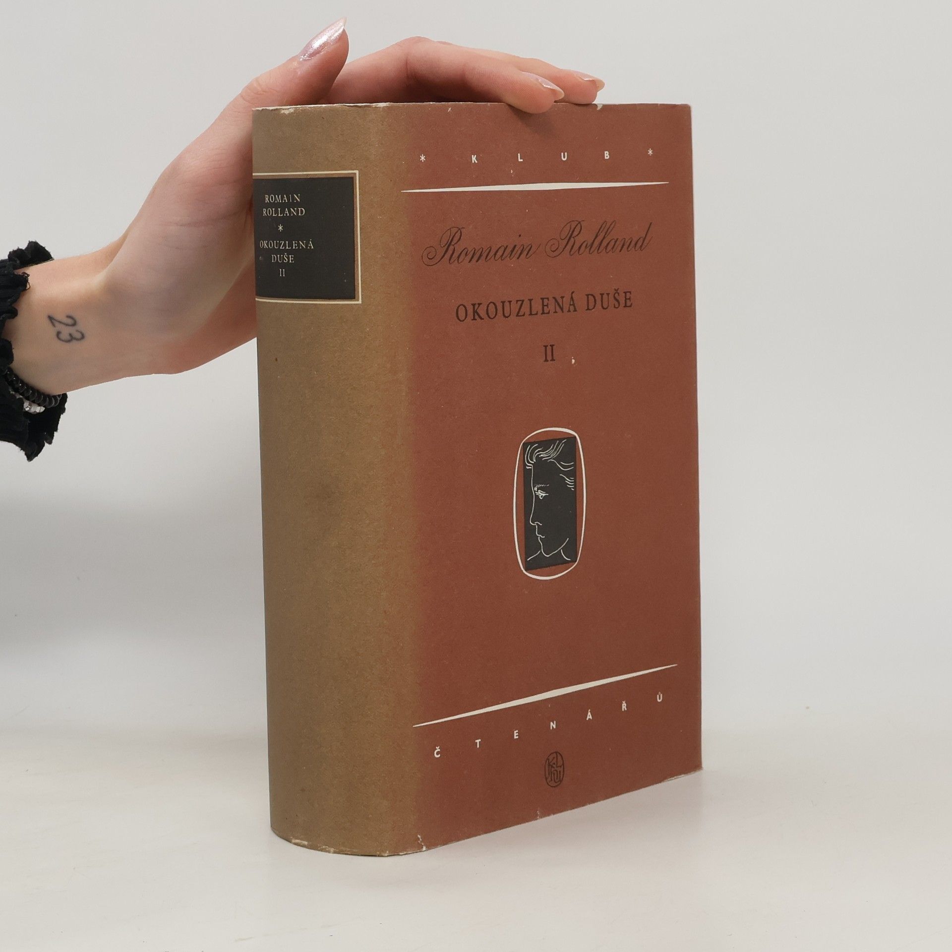 Romain Rolland Okouzlená duše II.