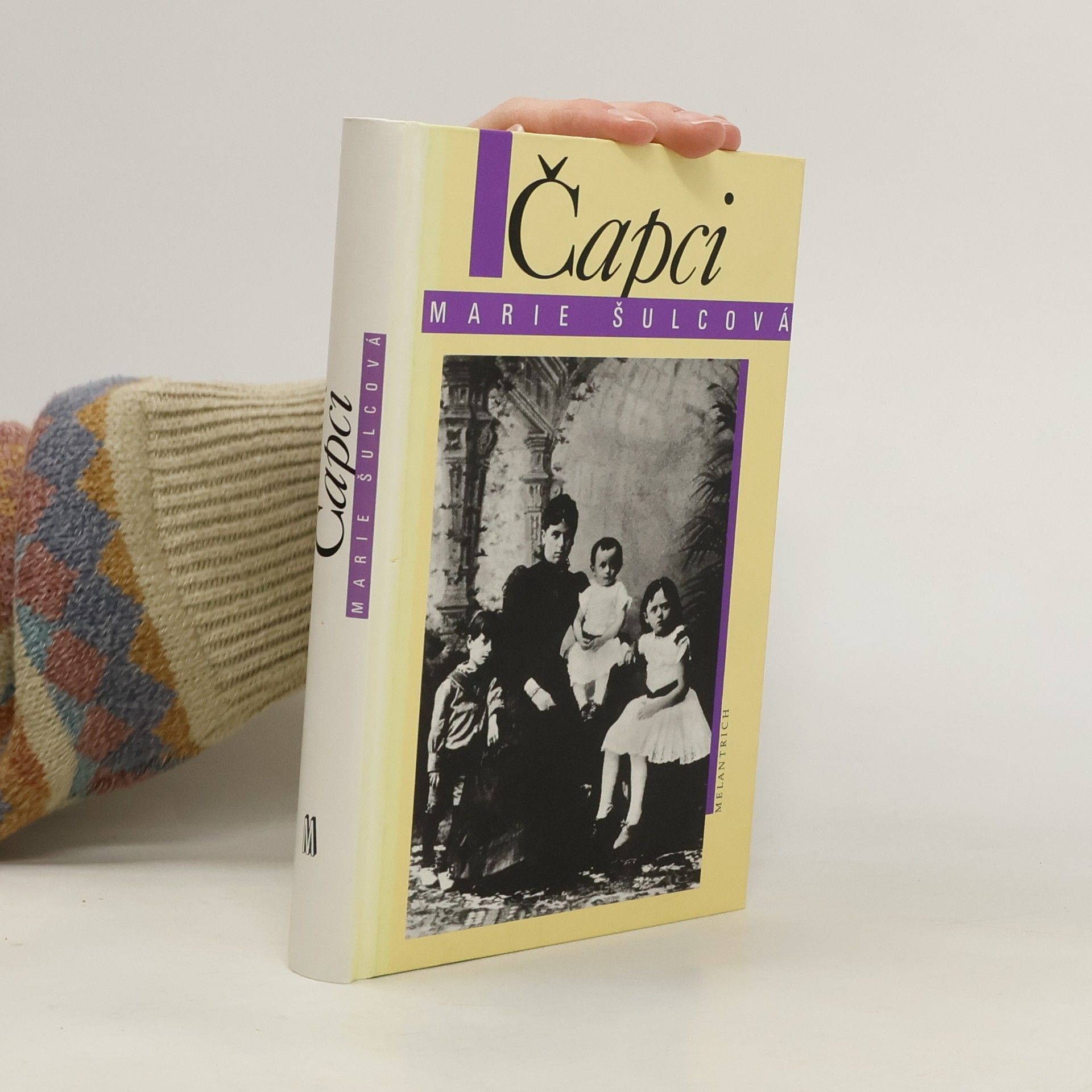 Marie Šulcová Čapci